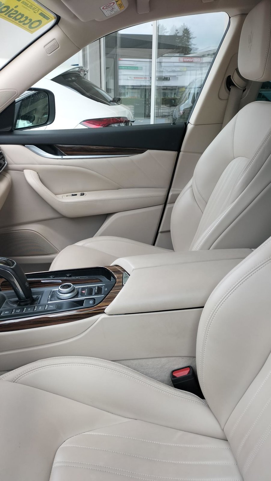 MASERATI Levante 3.0 V6 GranSport, Benzin, Occasion / Gebraucht, Automatik - 4