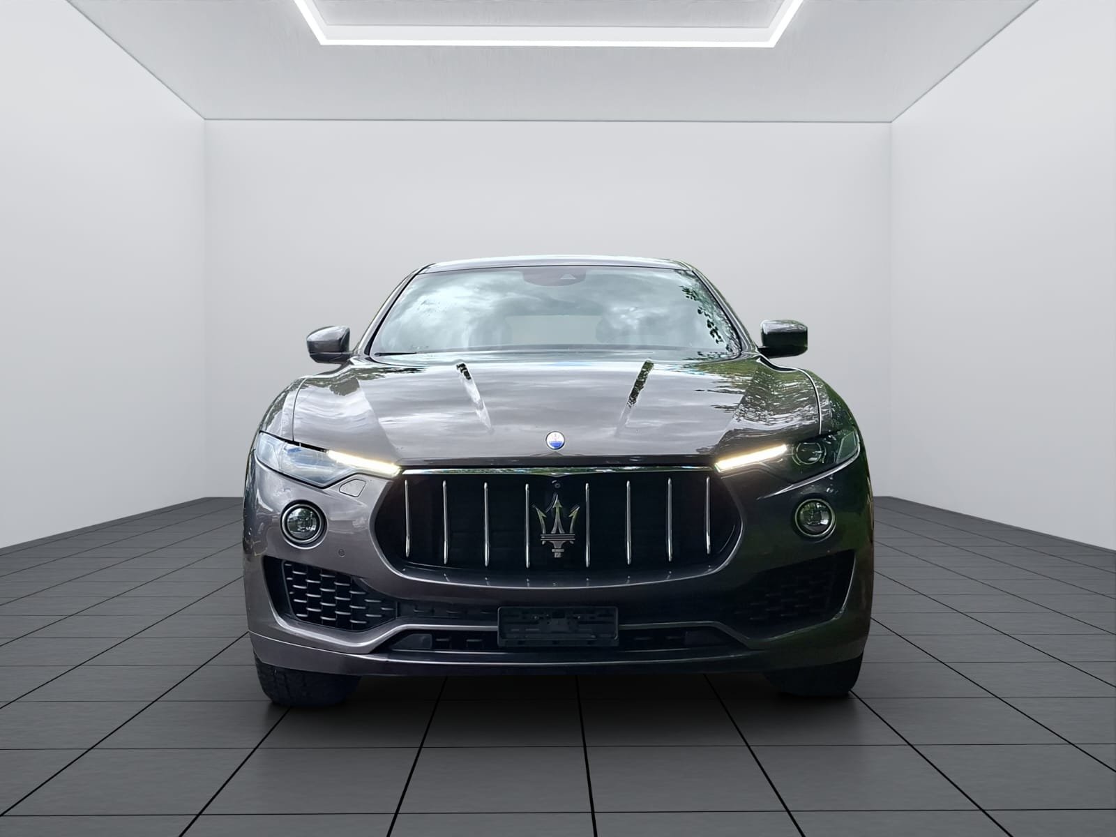 MASERATI Levante D 3.0 V6 Automatica, Diesel, Occasion / Utilisé, Automatique - 2