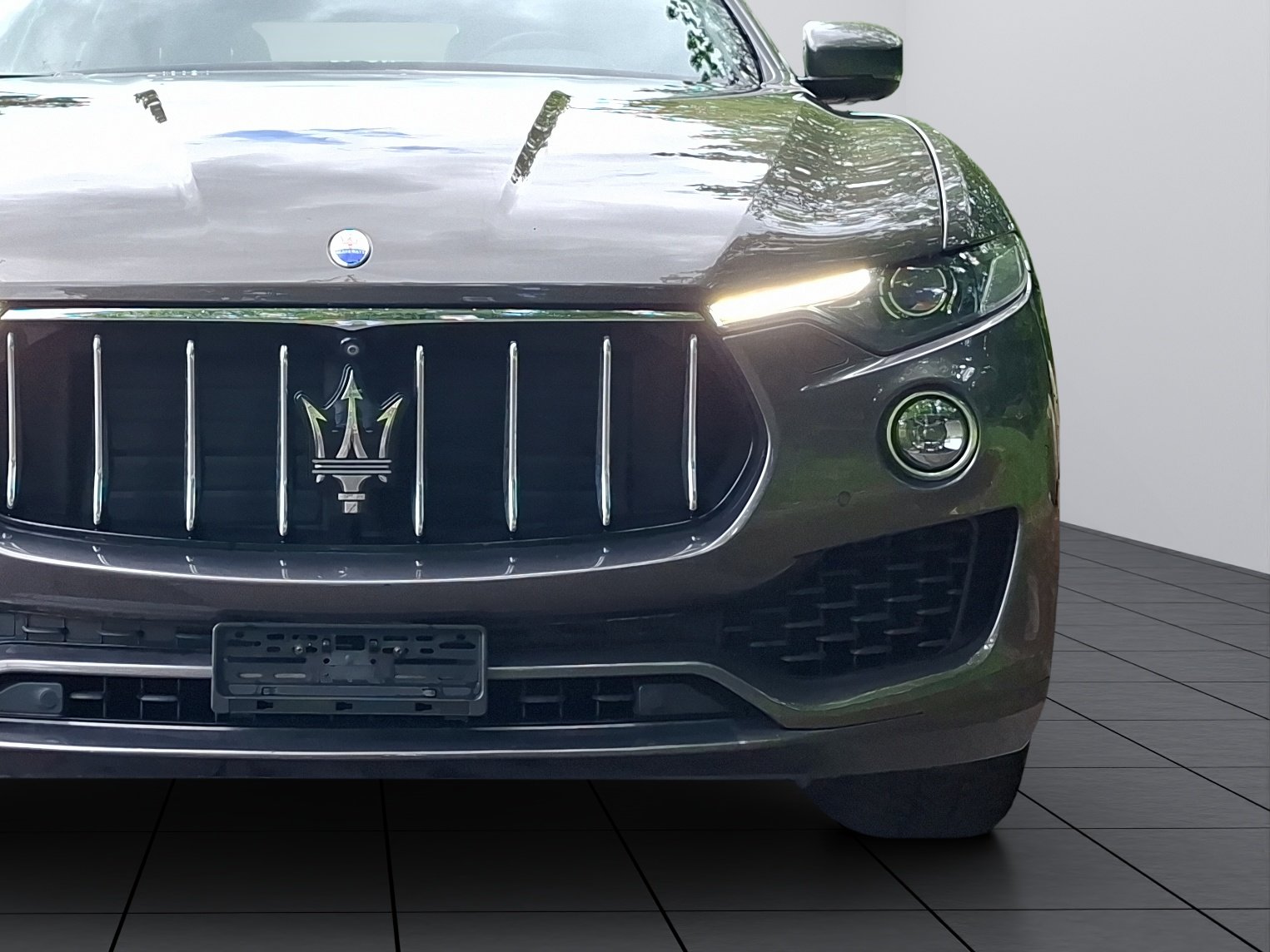 MASERATI Levante D 3.0 V6 Automatica, Diesel, Occasion / Utilisé, Automatique - 3