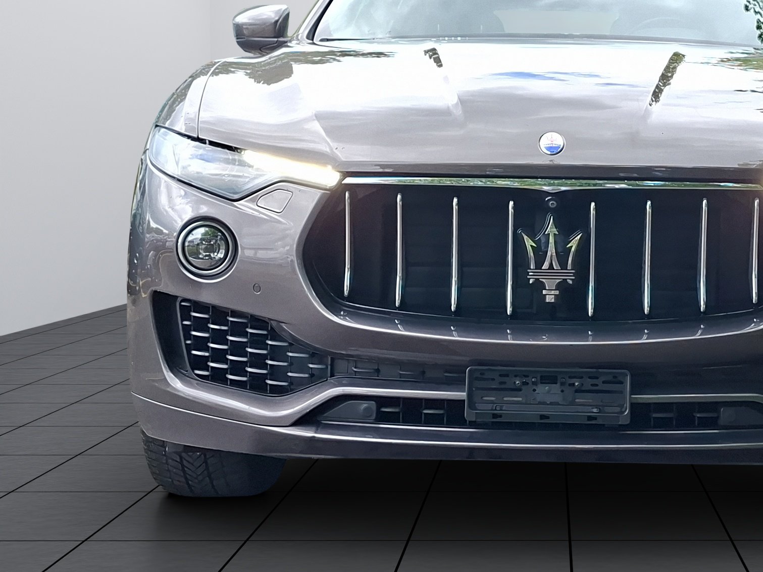 MASERATI Levante D 3.0 V6 Automatica, Diesel, Occasion / Utilisé, Automatique - 4