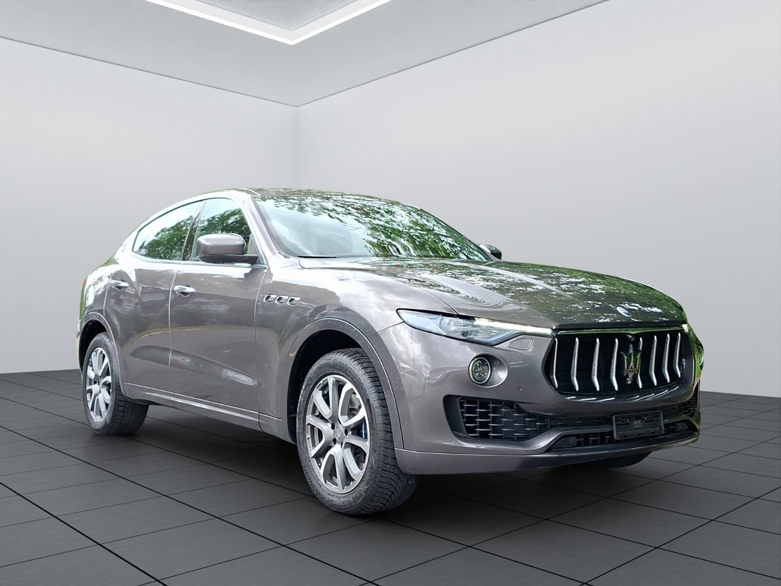 MASERATI Levante D 3.0 V6 Automatica, Diesel, Occasion / Utilisé, Automatique - 5