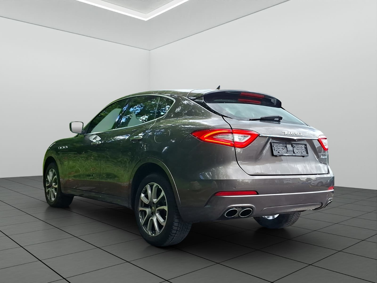 MASERATI Levante D 3.0 V6 Automatica, Diesel, Occasion / Utilisé, Automatique - 7