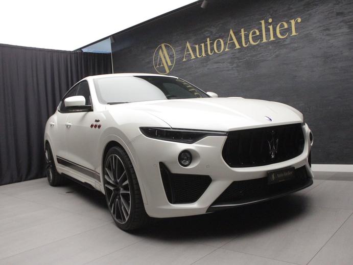 MASERATI Levante 3.8 V8 Trofeo Q4 Automatica, Petrol, Second hand / Used, Automatic