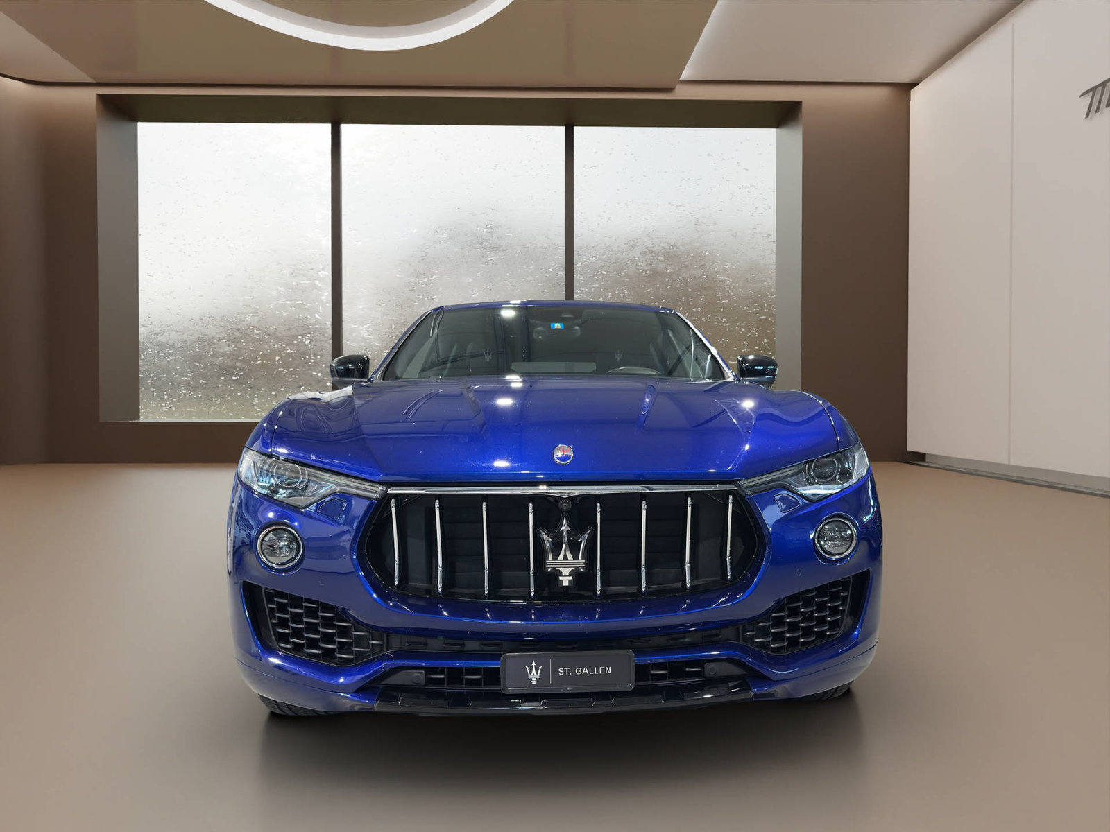 MASERATI Levante 3.0 V6 S, Essence, Occasion / Utilisé, Automatique - 2