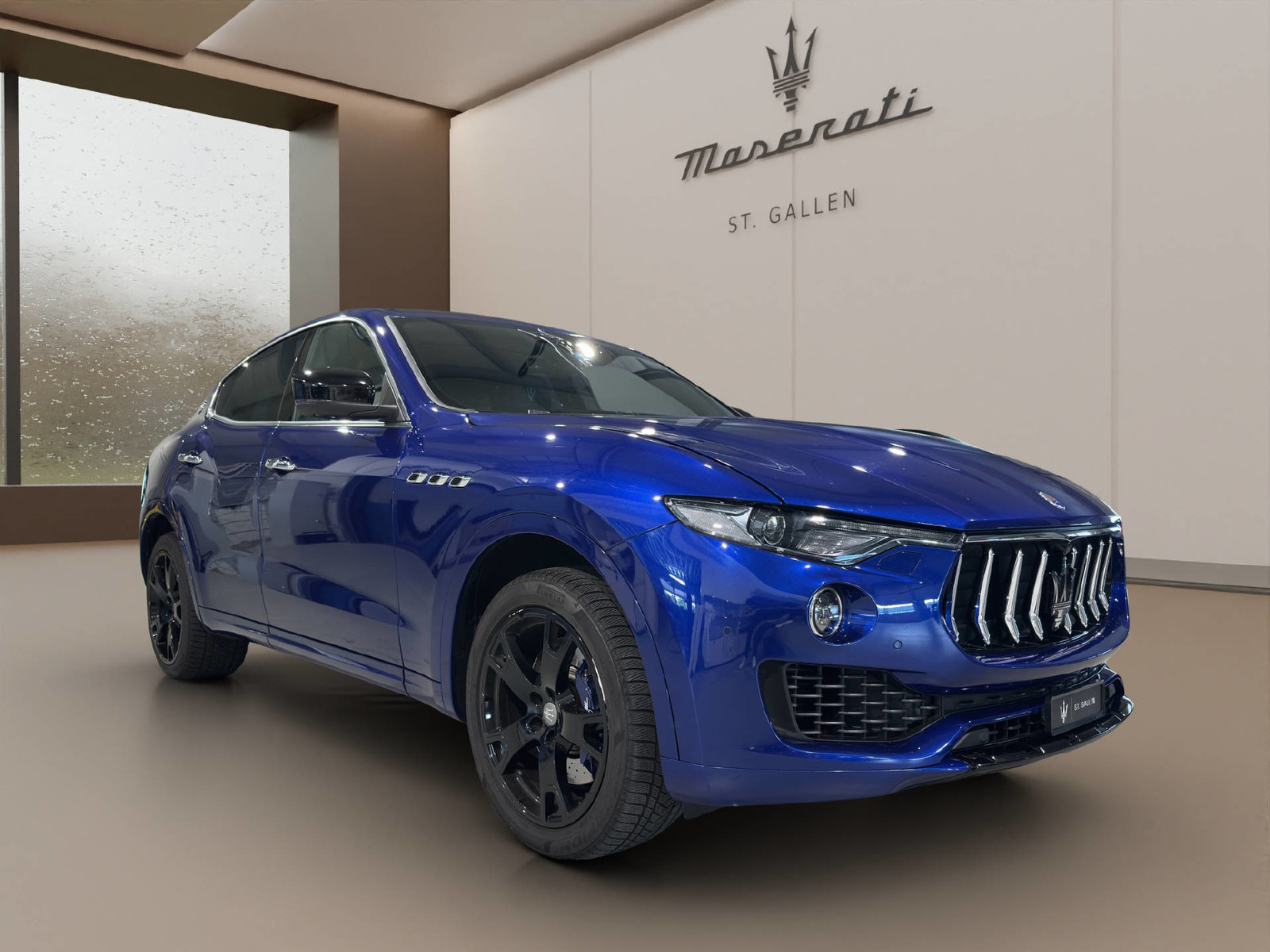MASERATI Levante 3.0 V6 S, Essence, Occasion / Utilisé, Automatique - 3