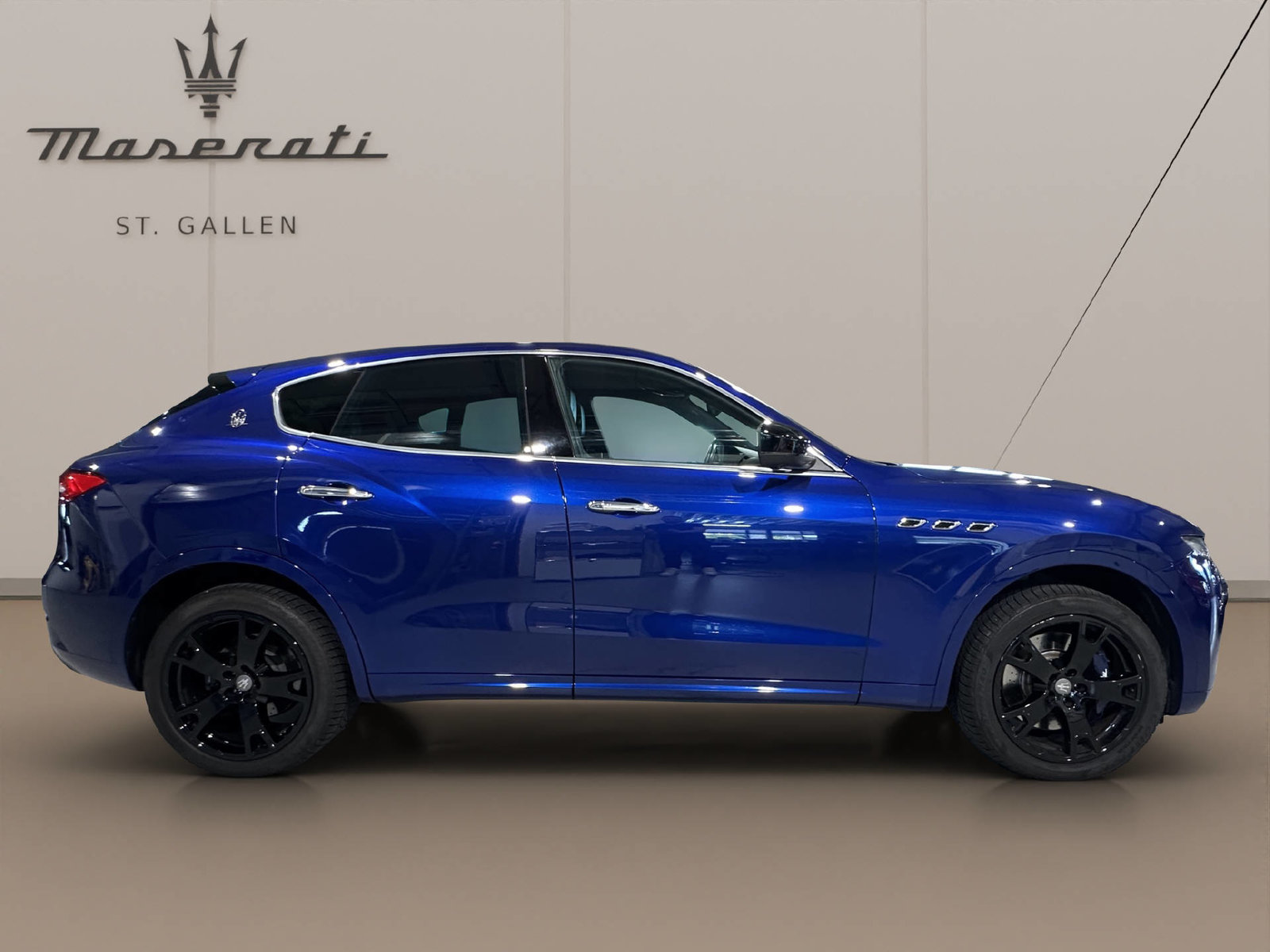 MASERATI Levante 3.0 V6 S, Essence, Occasion / Utilisé, Automatique - 4