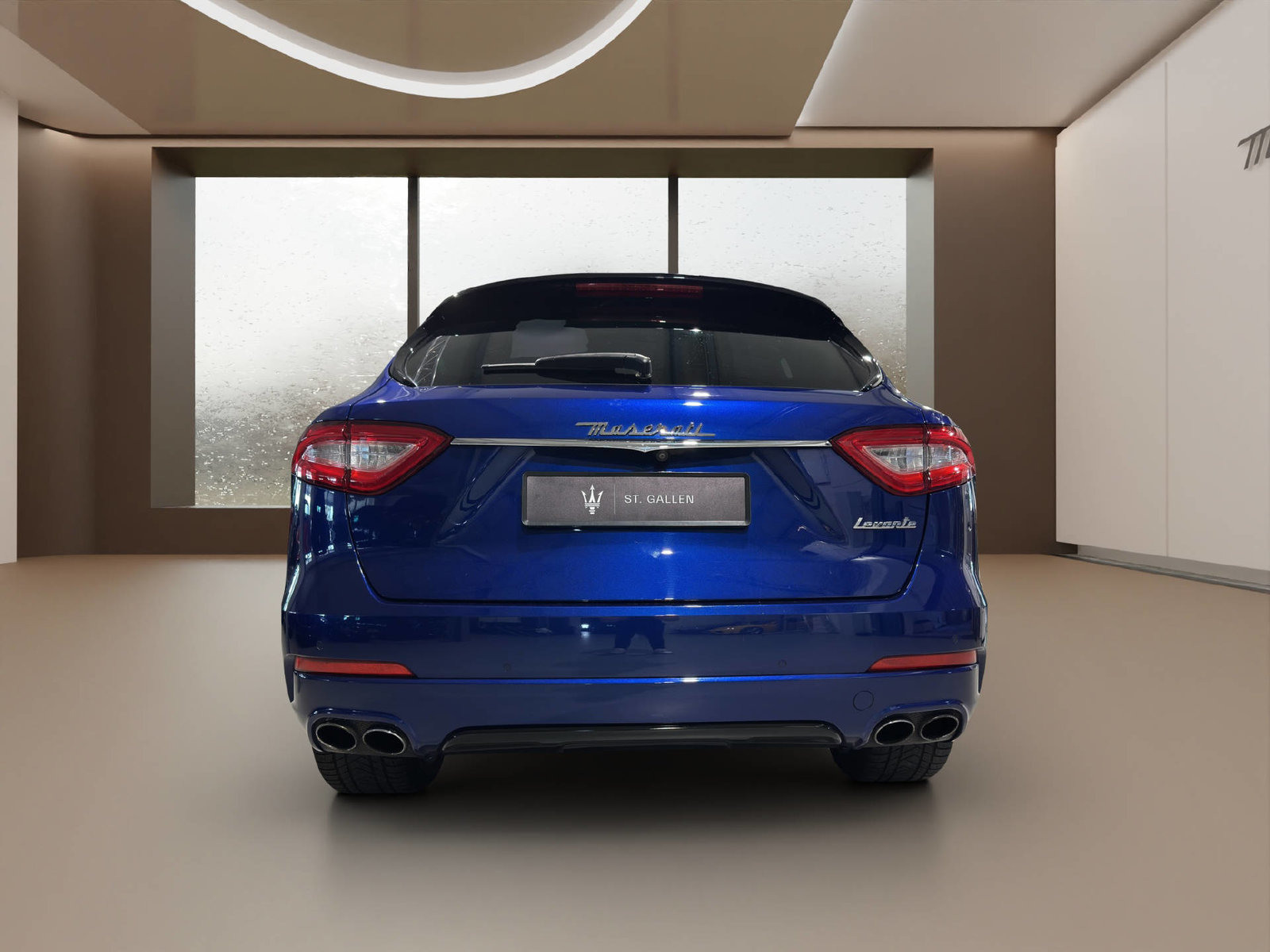 MASERATI Levante 3.0 V6 S, Essence, Occasion / Utilisé, Automatique - 6