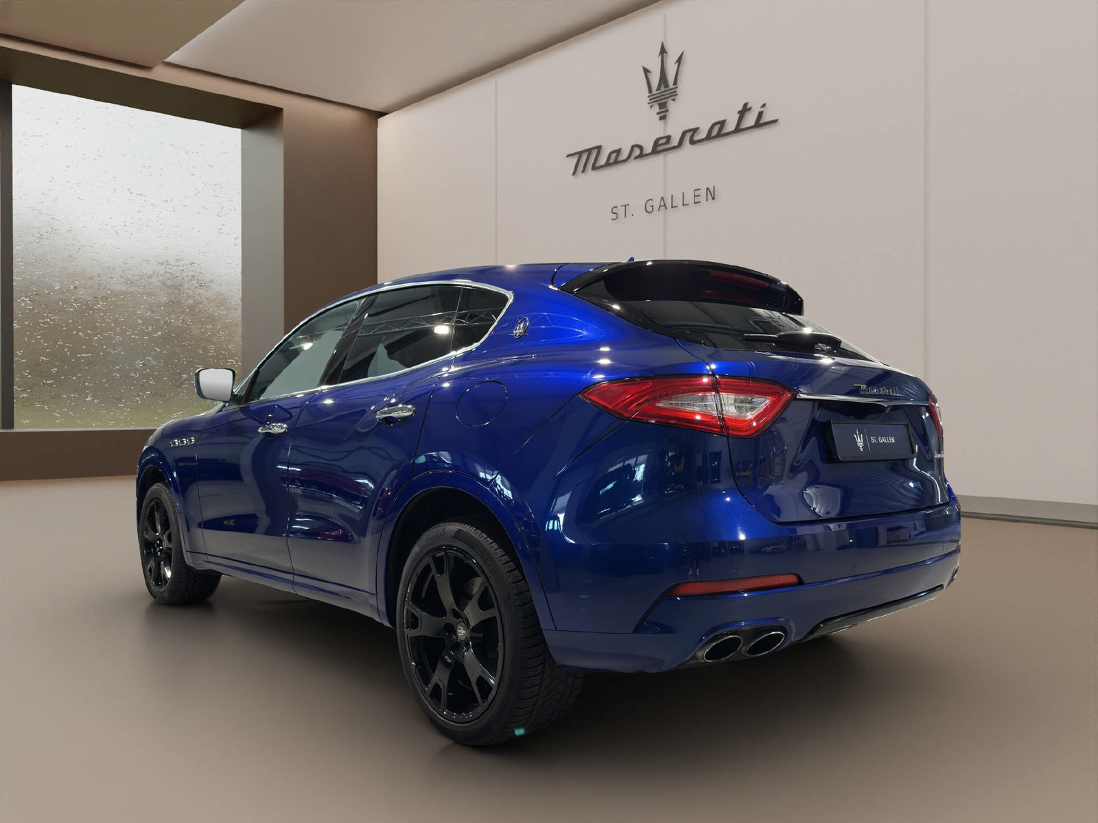 MASERATI Levante 3.0 V6 S, Essence, Occasion / Utilisé, Automatique - 7
