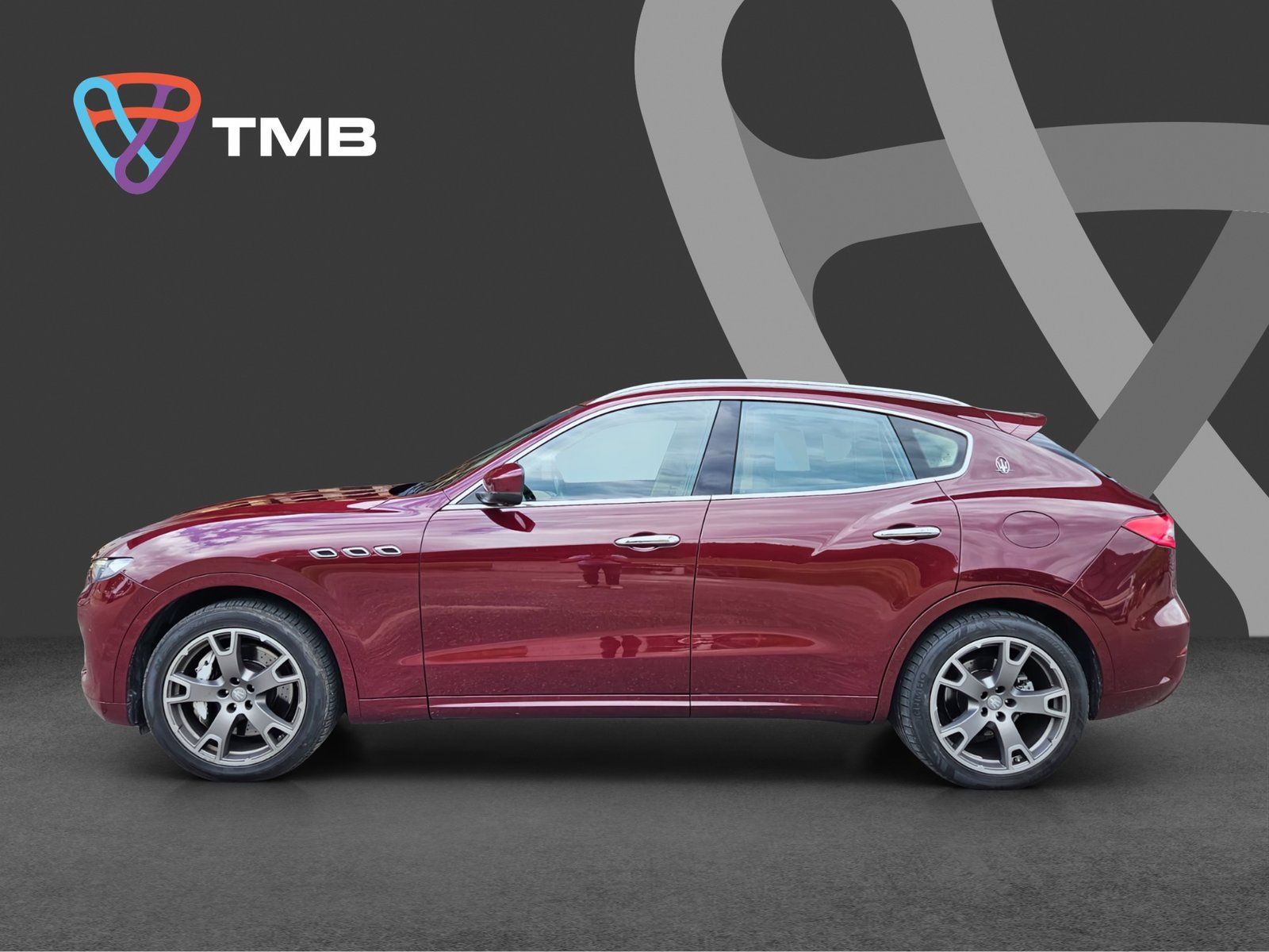 MASERATI Levante S 3.0 V6 Automatica, Essence, Occasion / Utilisé, Automatique - 2