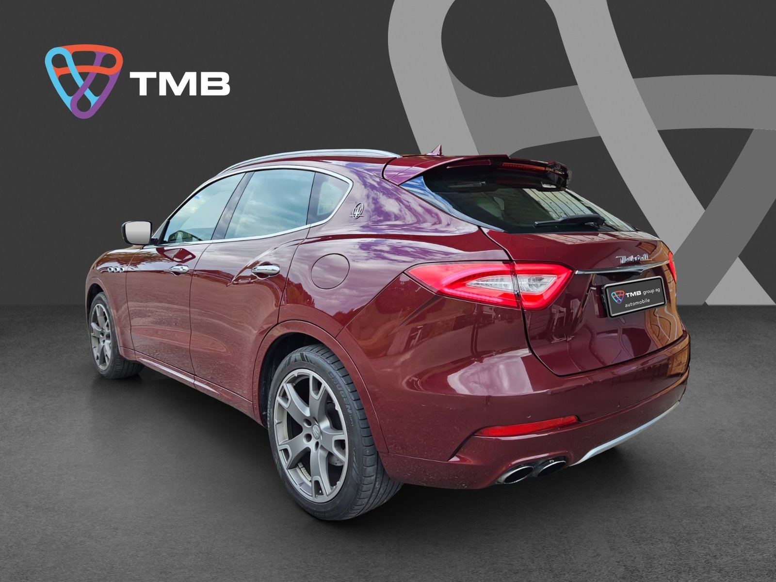 MASERATI Levante S 3.0 V6 Automatica, Essence, Occasion / Utilisé, Automatique - 3