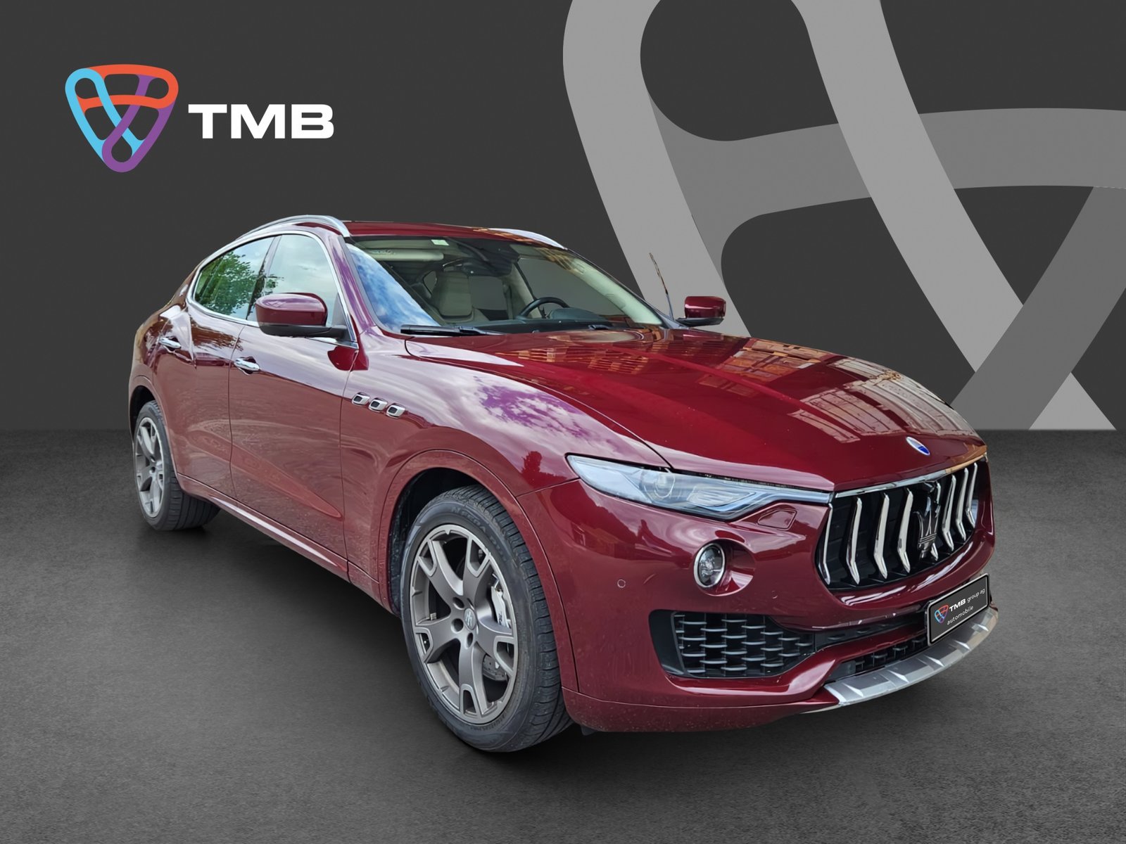MASERATI Levante S 3.0 V6 Automatica, Essence, Occasion / Utilisé, Automatique - 4
