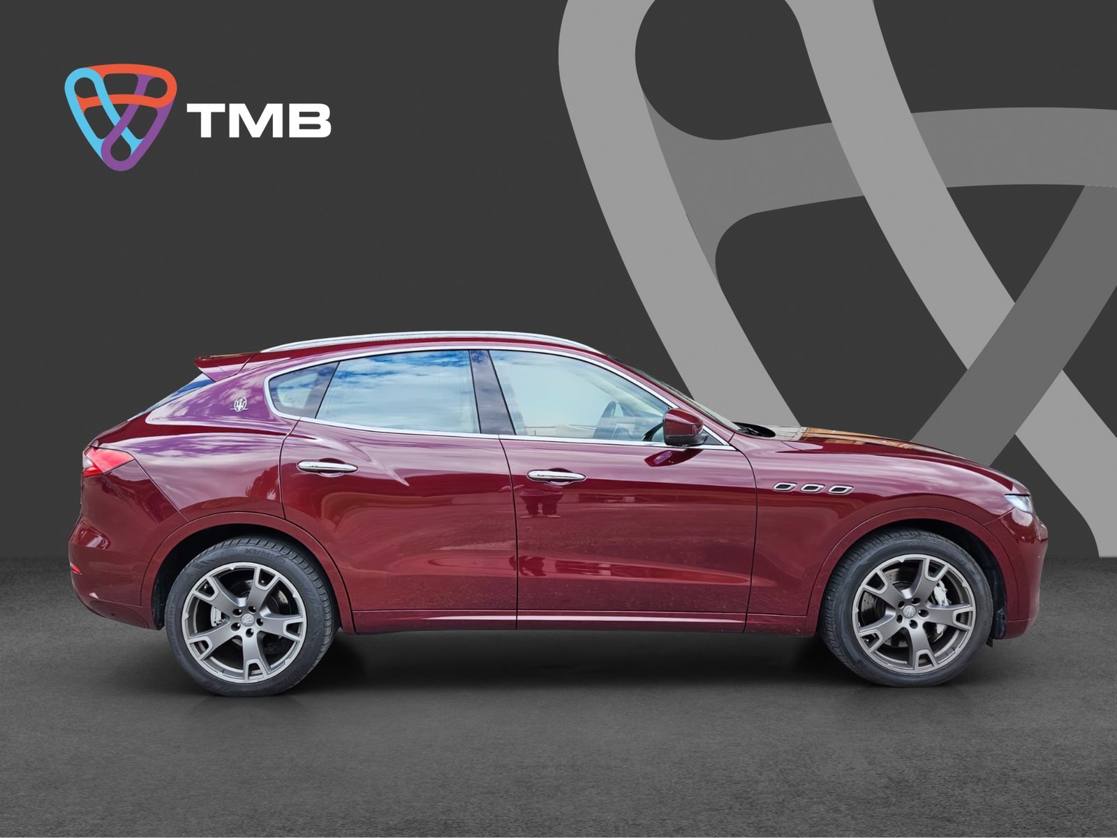 MASERATI Levante S 3.0 V6 Automatica, Essence, Occasion / Utilisé, Automatique - 5