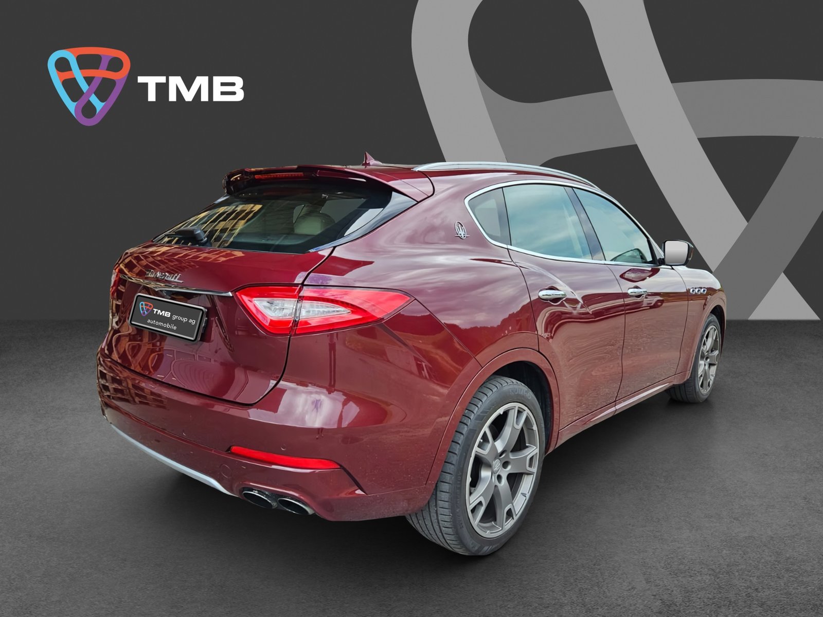 MASERATI Levante S 3.0 V6 Automatica, Essence, Occasion / Utilisé, Automatique - 6