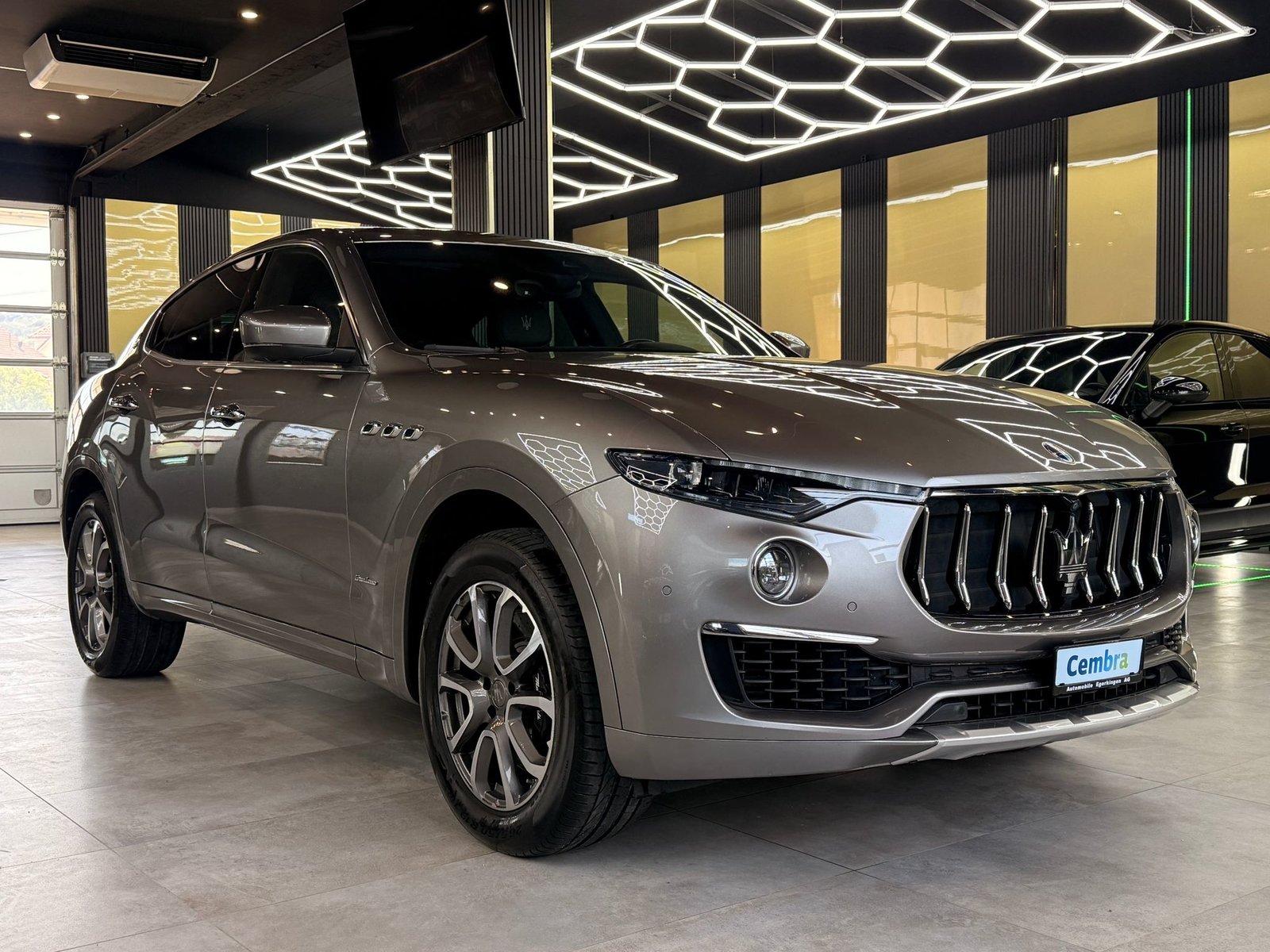 MASERATI Levante D 3.0 V6 GranLusso Automatica, Diesel, Occasion / Utilisé, Automatique - 3