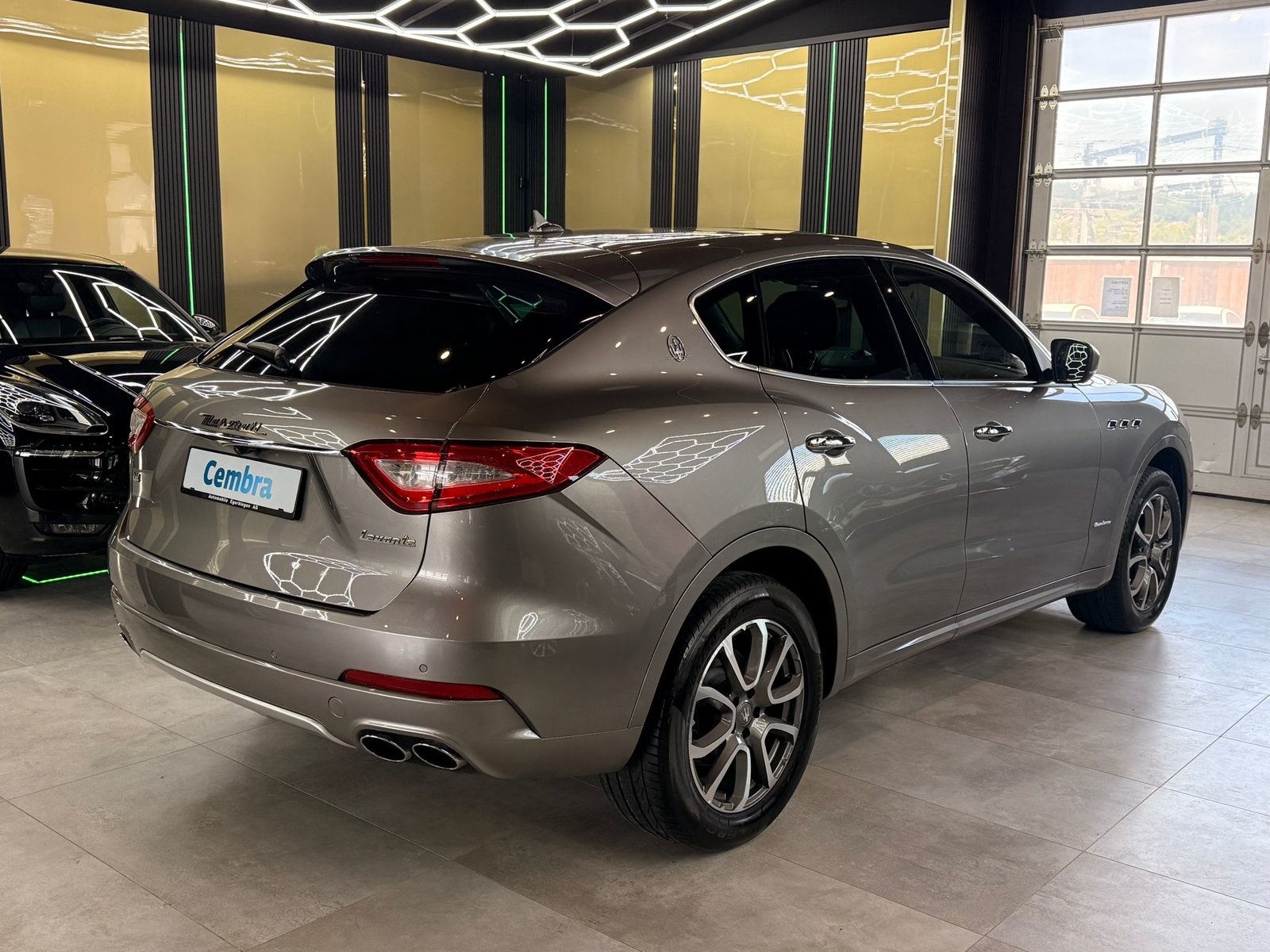 MASERATI Levante D 3.0 V6 GranLusso Automatica, Diesel, Occasion / Utilisé, Automatique - 5