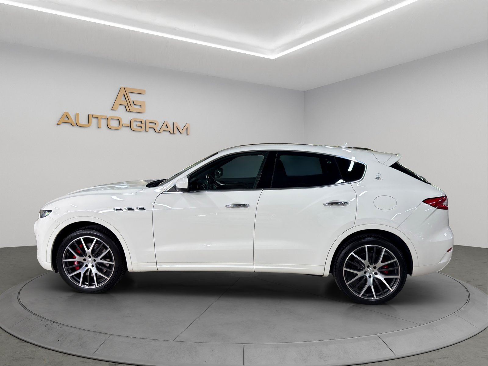 MASERATI Levante S 3.0 V6 Automatica, Benzina, Occasioni / Usate, Automatico - 2