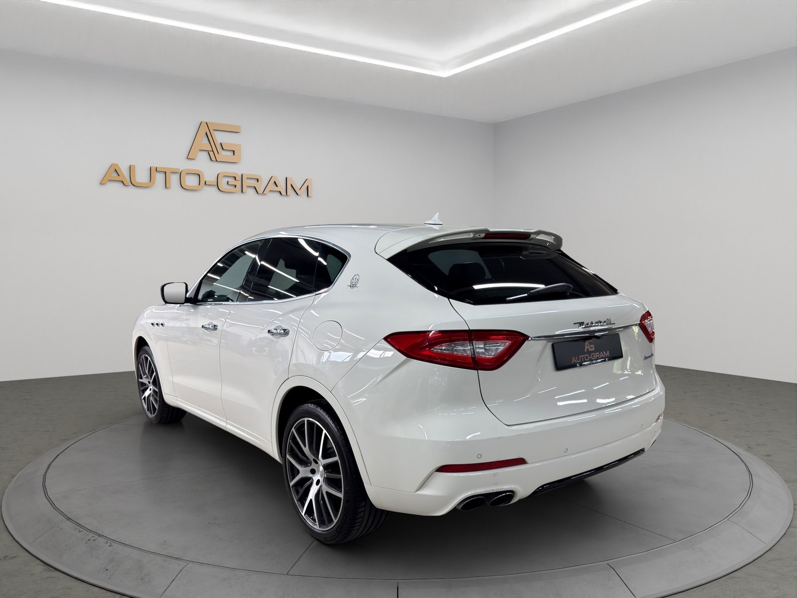 MASERATI Levante S 3.0 V6 Automatica, Benzina, Occasioni / Usate, Automatico - 3