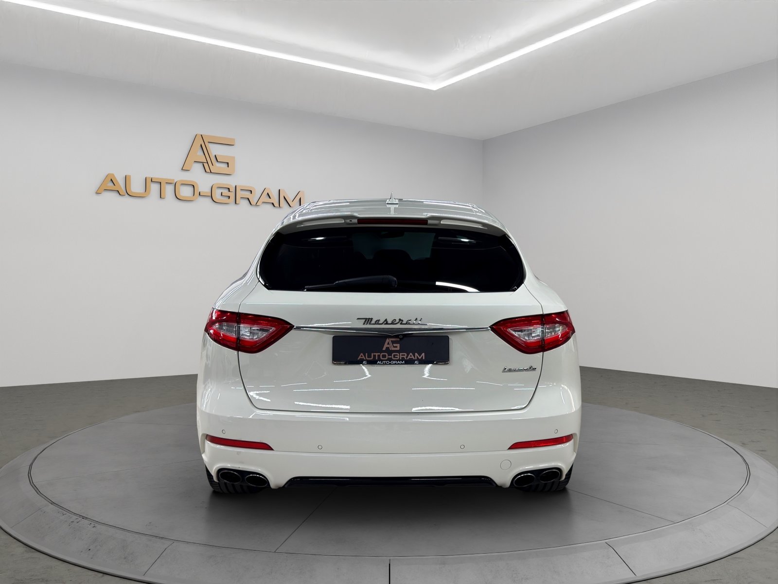 MASERATI Levante S 3.0 V6 Automatica, Benzina, Occasioni / Usate, Automatico - 4