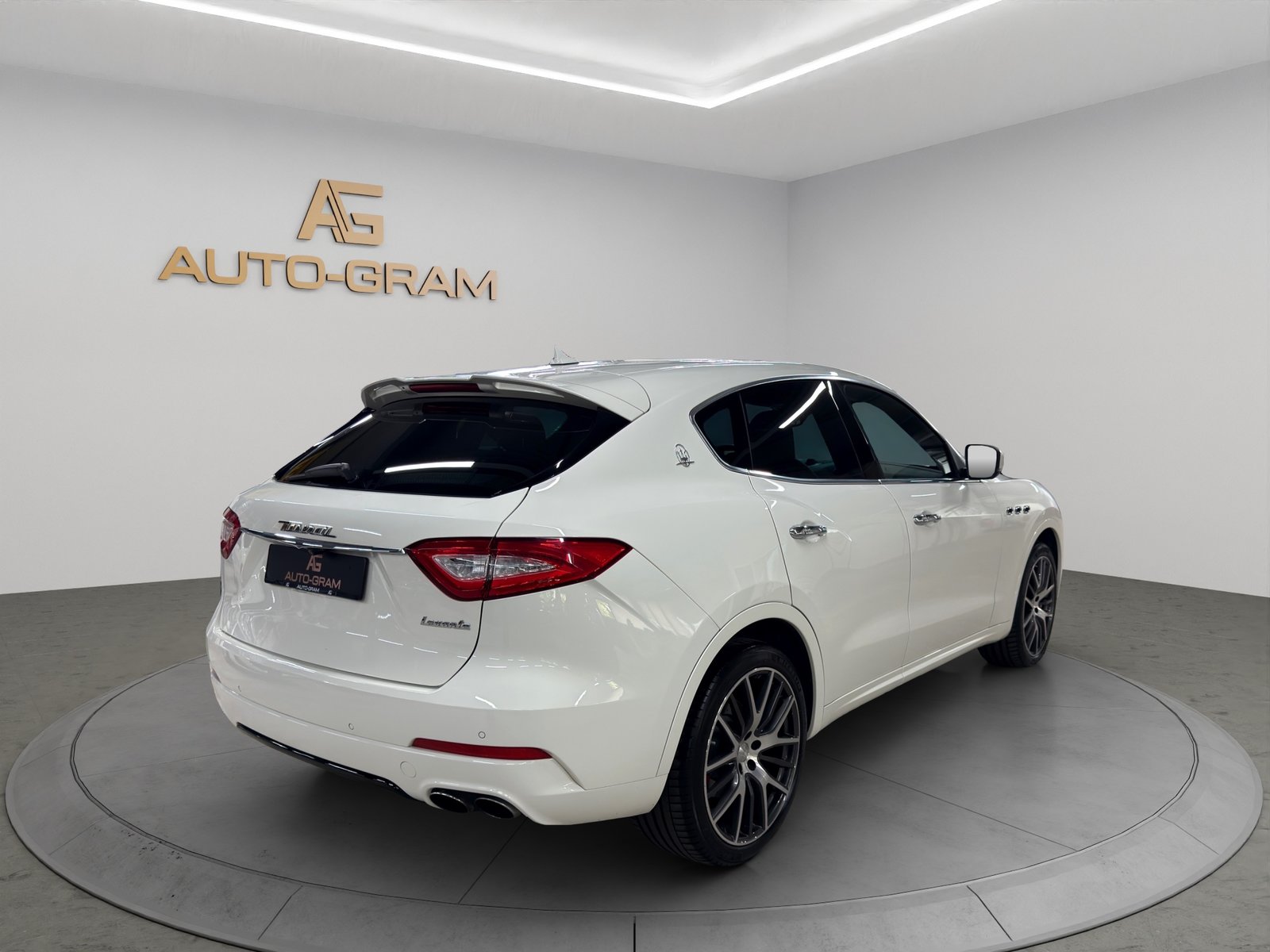 MASERATI Levante S 3.0 V6 Automatica, Benzina, Occasioni / Usate, Automatico - 5