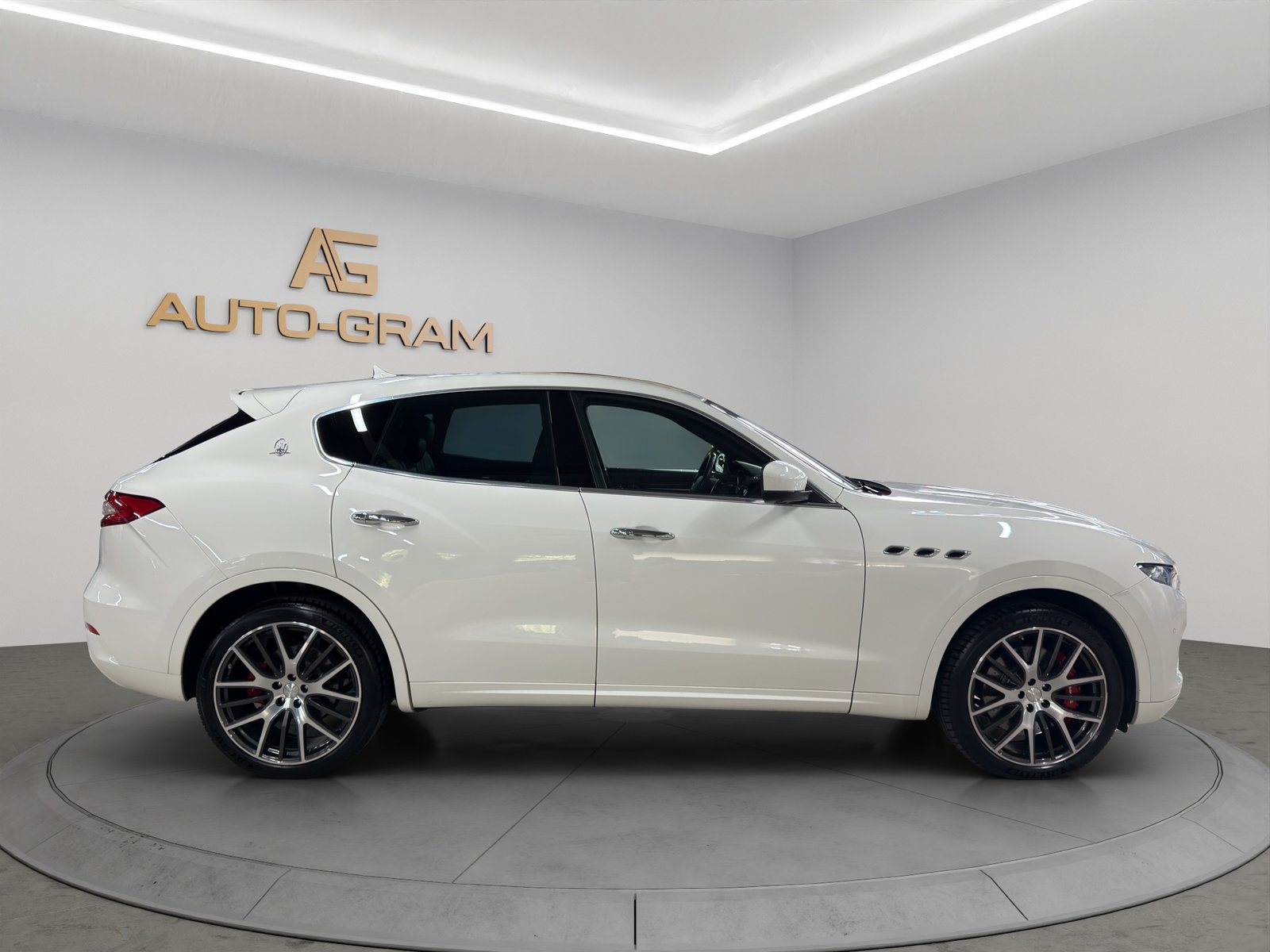 MASERATI Levante S 3.0 V6 Automatica, Benzina, Occasioni / Usate, Automatico - 6