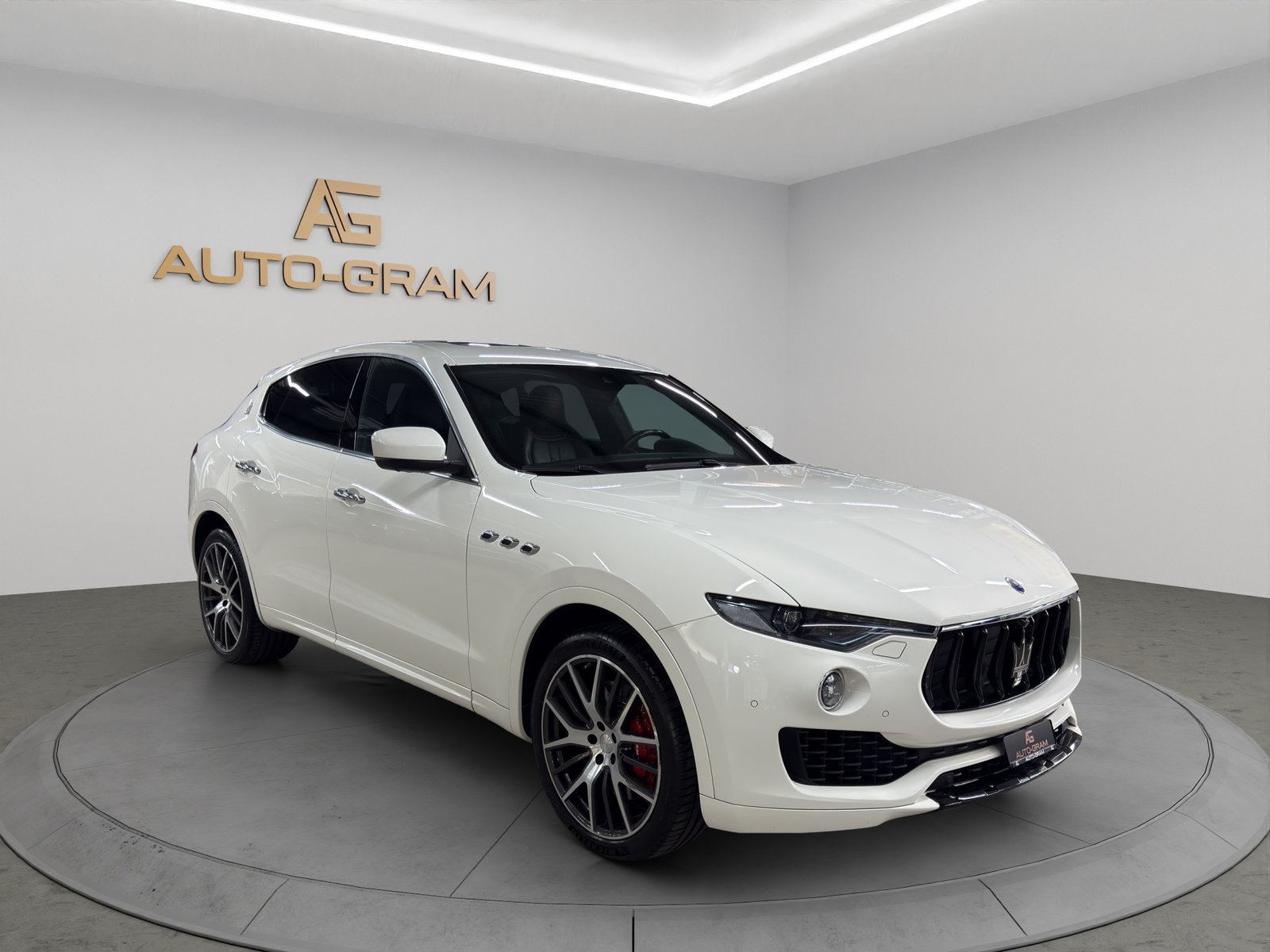 MASERATI Levante S 3.0 V6 Automatica, Benzina, Occasioni / Usate, Automatico - 7