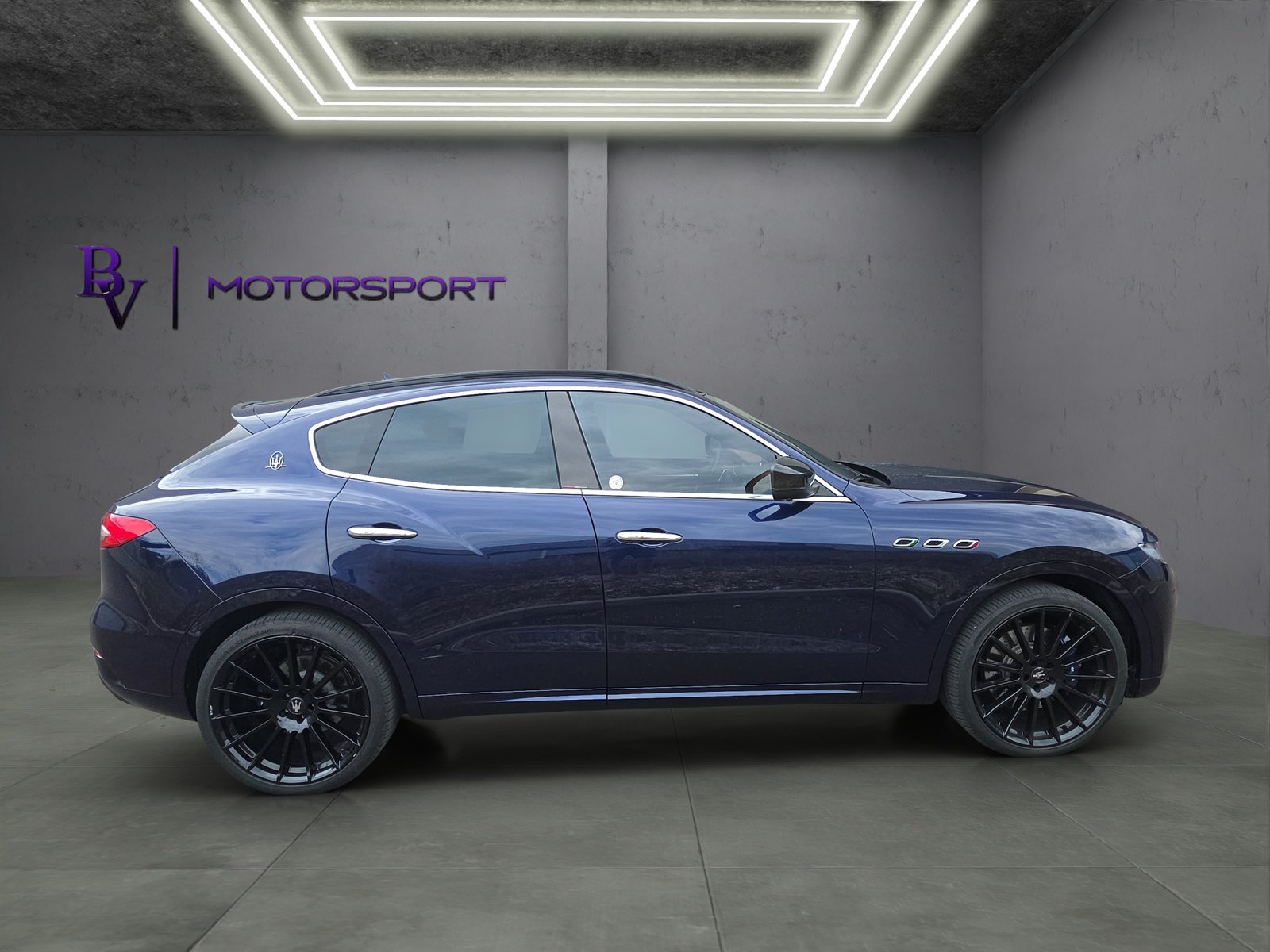 MASERATI Levante S 3.0 V6 Automatica, Petrol, Second hand / Used, Automatic - 3