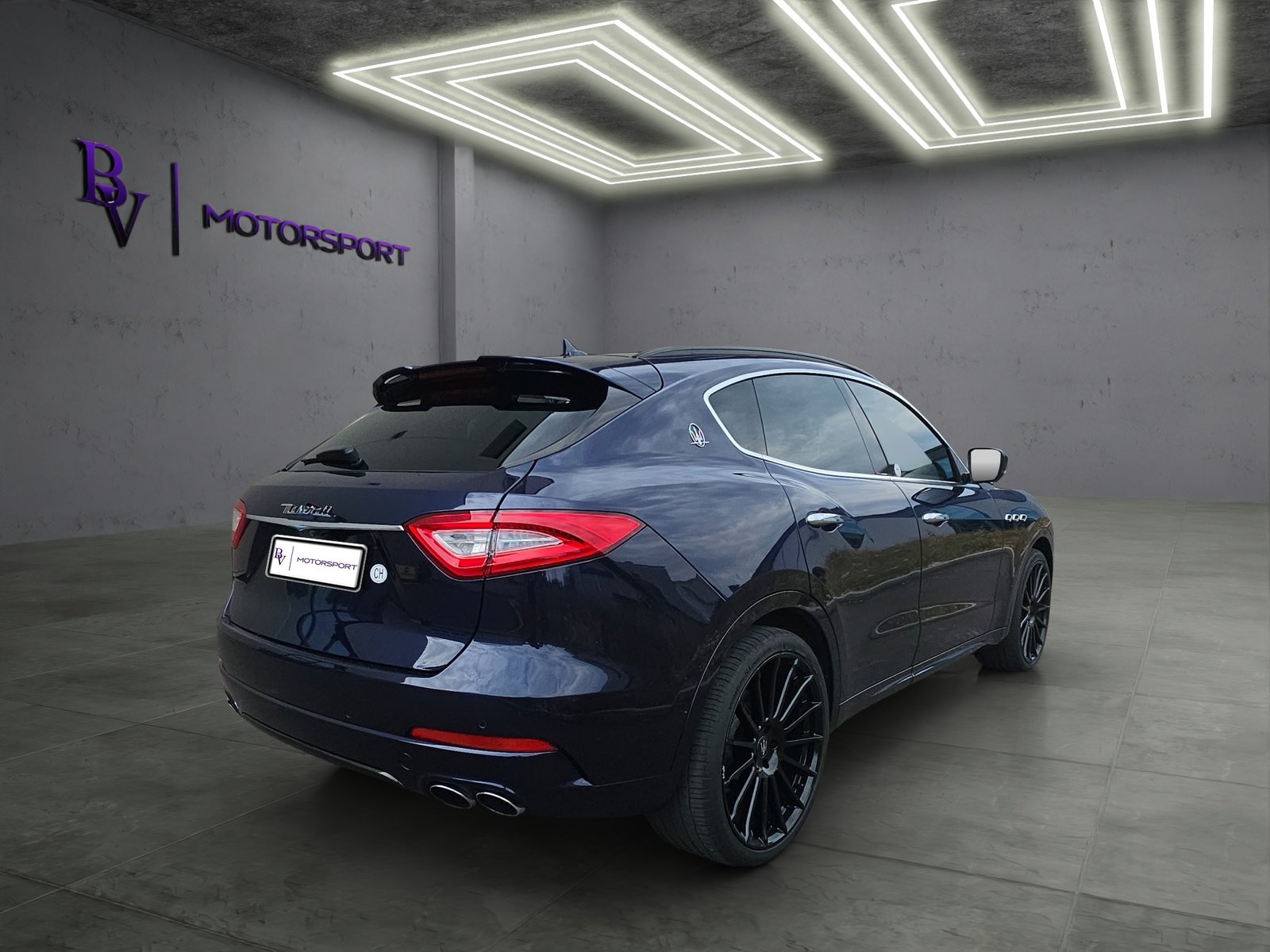 MASERATI Levante S 3.0 V6 Automatica, Petrol, Second hand / Used, Automatic - 5