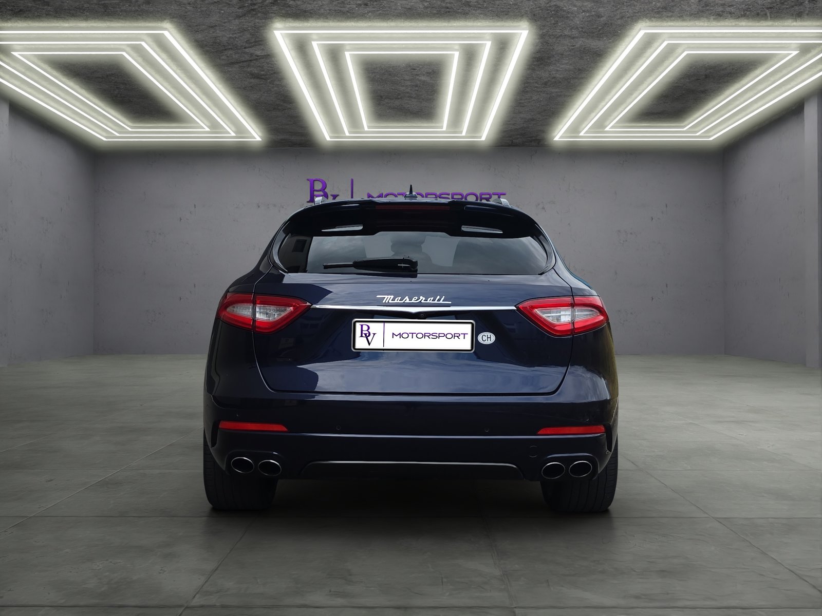 MASERATI Levante S 3.0 V6 Automatica, Petrol, Second hand / Used, Automatic - 7