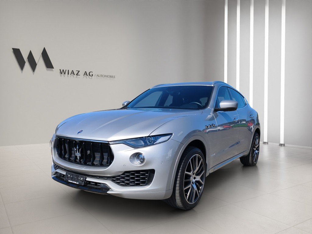 MASERATI Levante 3.0 V6 GranSport