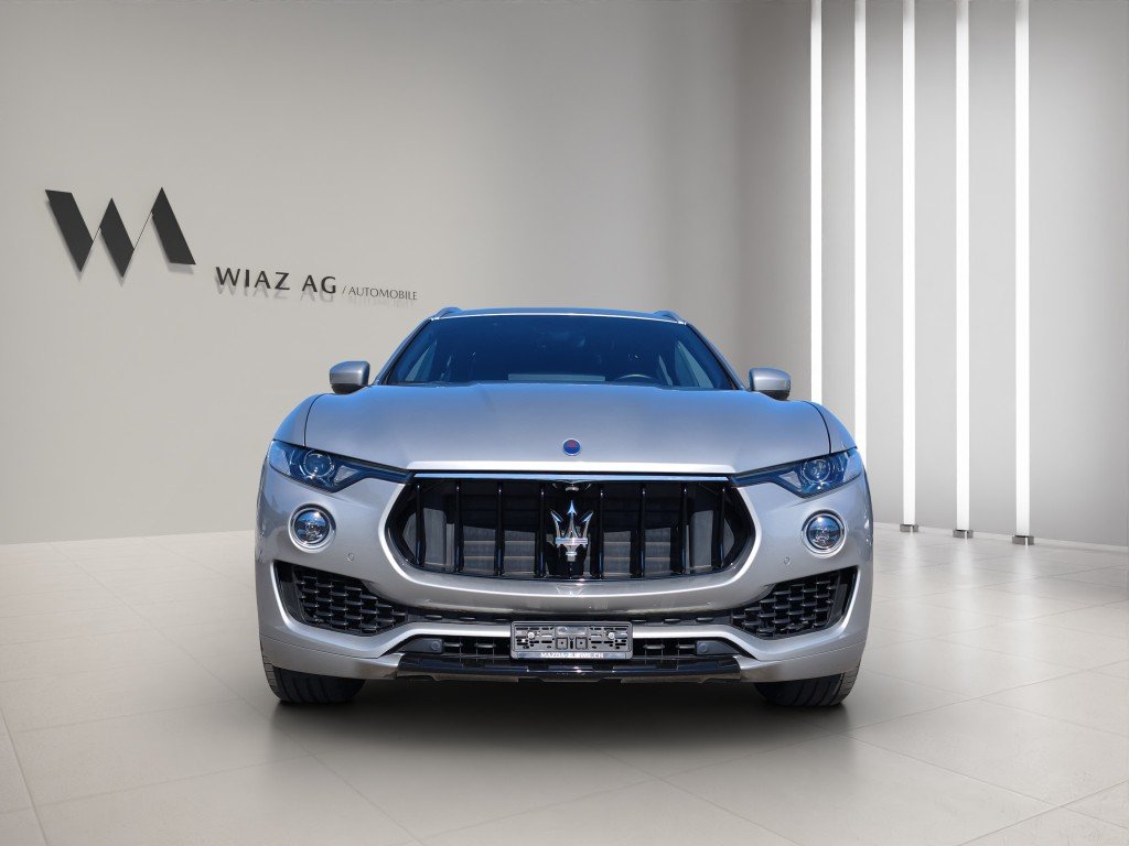 MASERATI Levante 3.0 V6 GranSport, Benzina, Occasioni / Usate, Automatico - 2