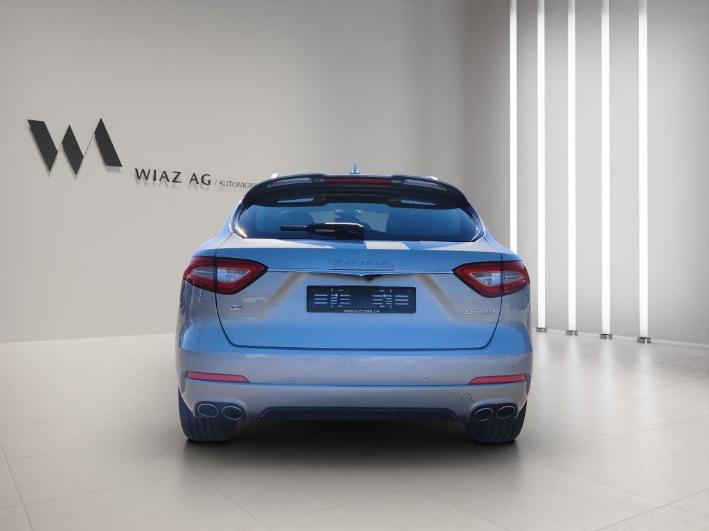 MASERATI Levante 3.0 V6 GranSport, Benzina, Occasioni / Usate, Automatico - 5