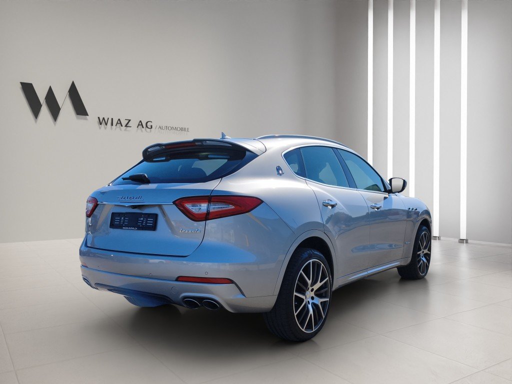 MASERATI Levante 3.0 V6 GranSport, Benzina, Occasioni / Usate, Automatico - 6