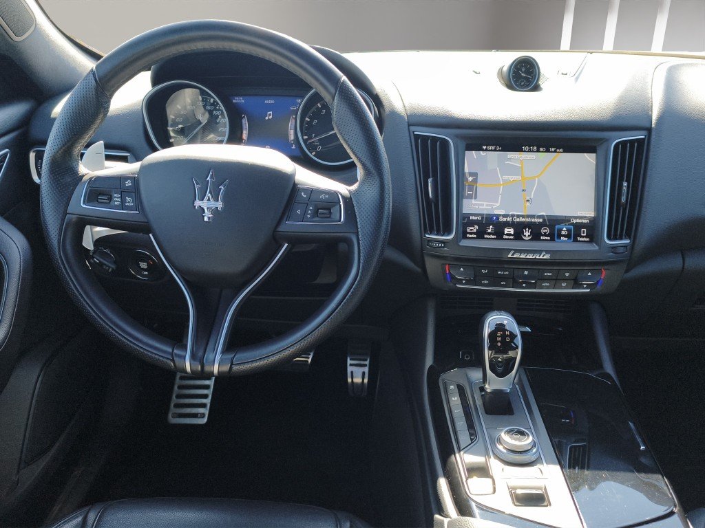 MASERATI Levante 3.0 V6 GranSport, Benzina, Occasioni / Usate, Automatico - 7