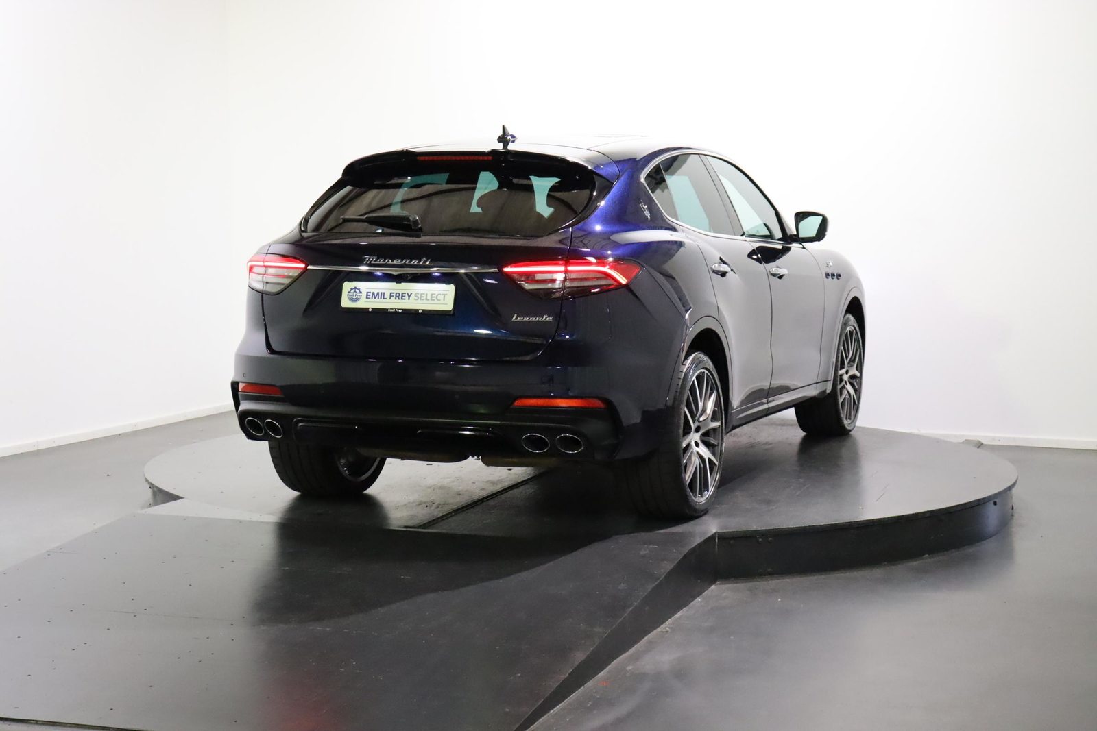 MASERATI Levante 2.0 Hybrid GT, Mild-Hybrid Petrol/Electric, Second hand / Used, Automatic - 4
