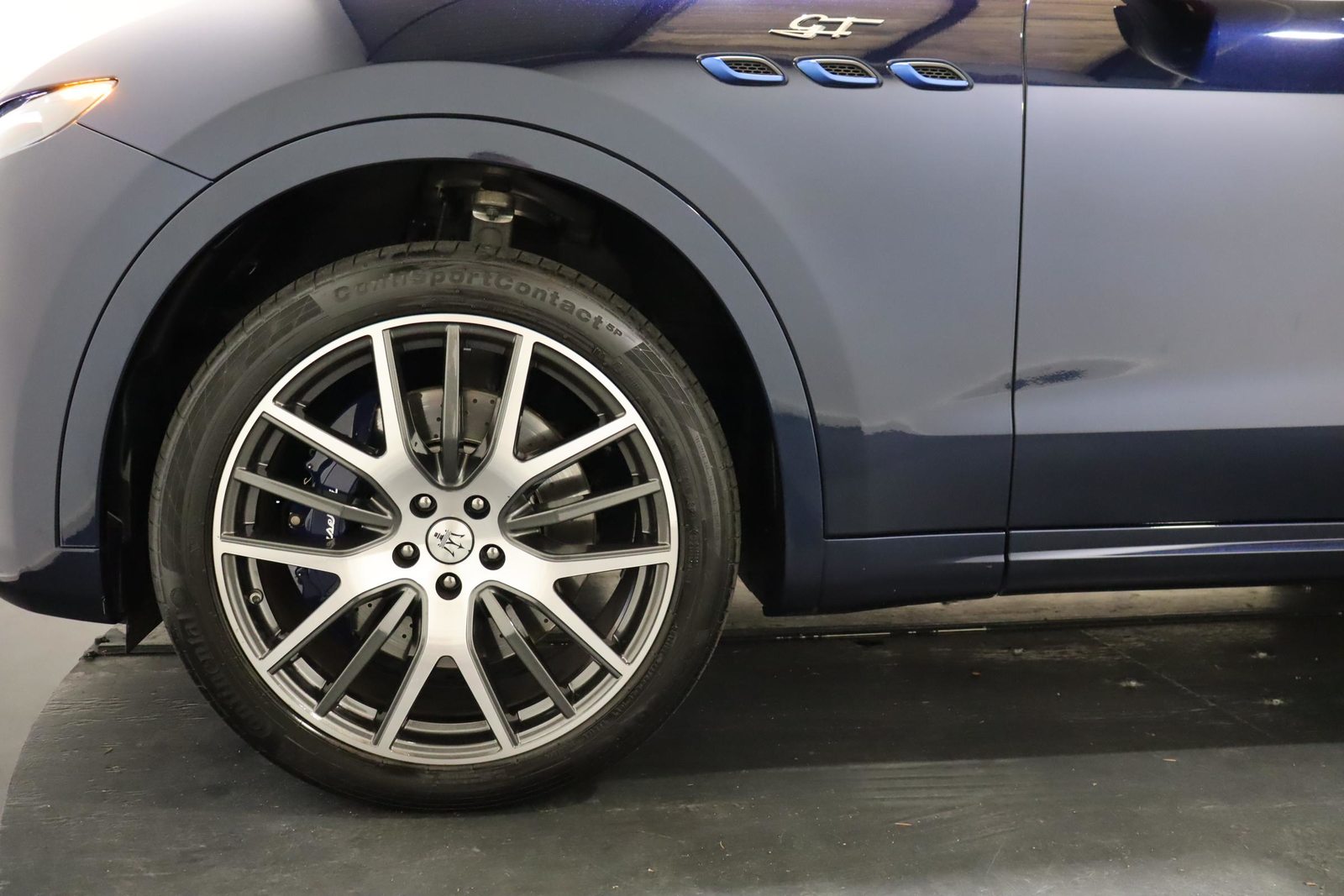 MASERATI Levante 2.0 Hybrid GT, Mild-Hybrid Petrol/Electric, Second hand / Used, Automatic - 6