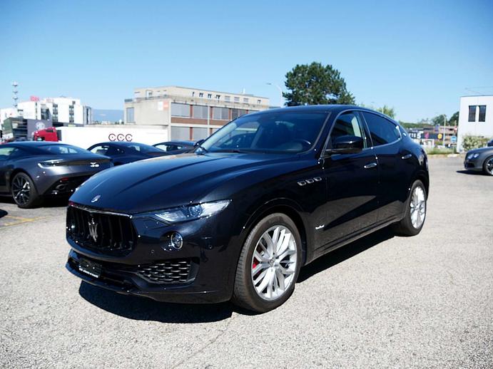 MASERATI Levante 3.0 V6 GranSport Automatica, Benzina, Occasioni / Usate, Automatico