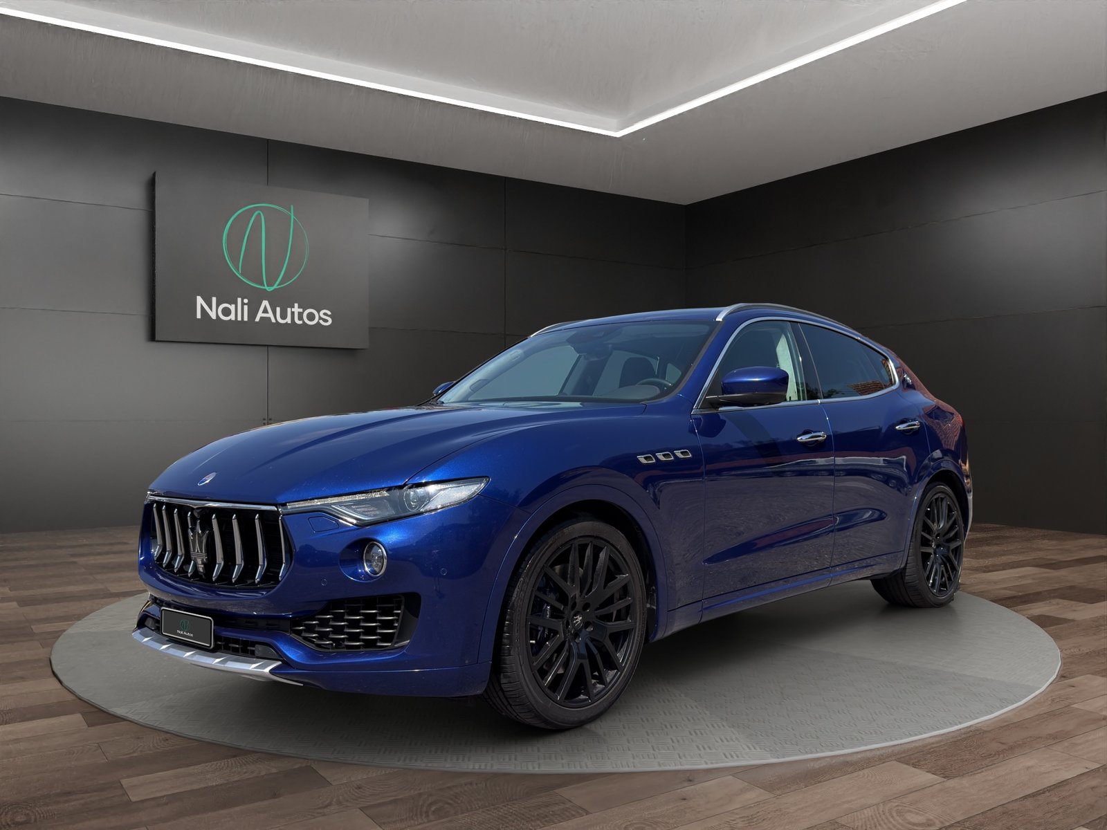 MASERATI Levante S 3.0 V6 GranLusso Automatica, Petrol, Second hand / Used, Automatic - 3