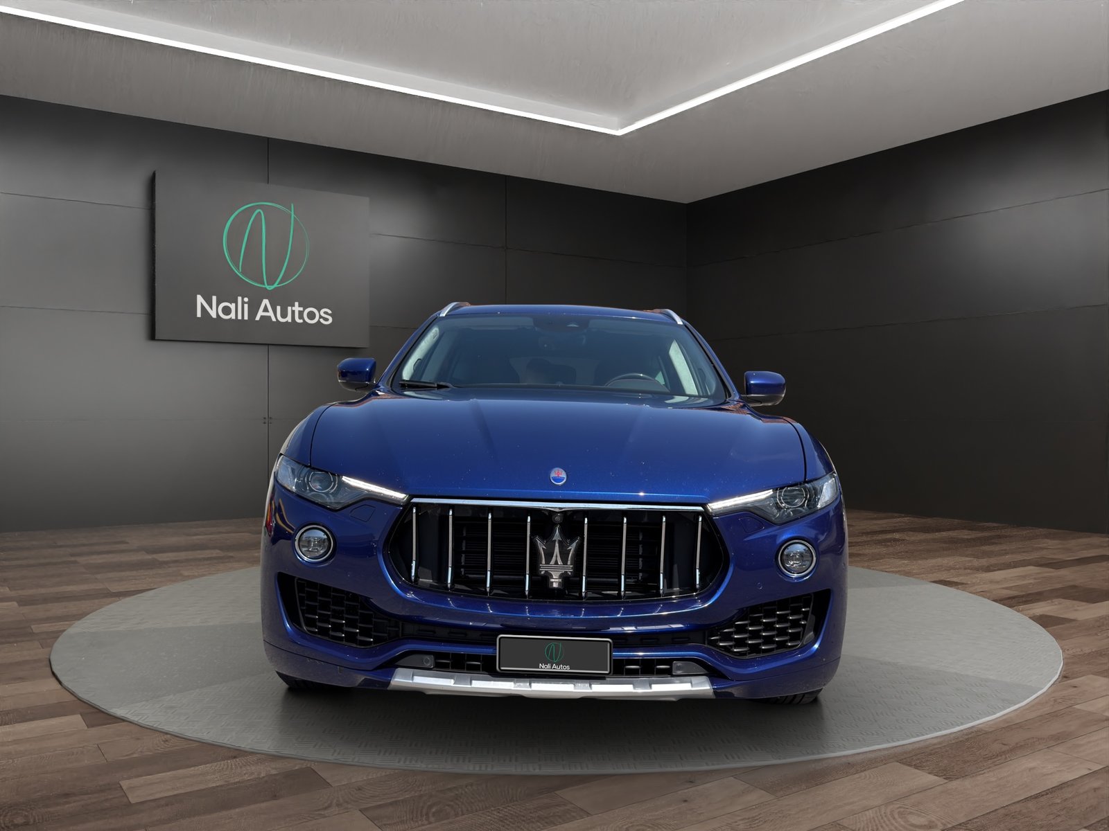 MASERATI Levante S 3.0 V6 GranLusso Automatica, Petrol, Second hand / Used, Automatic - 6
