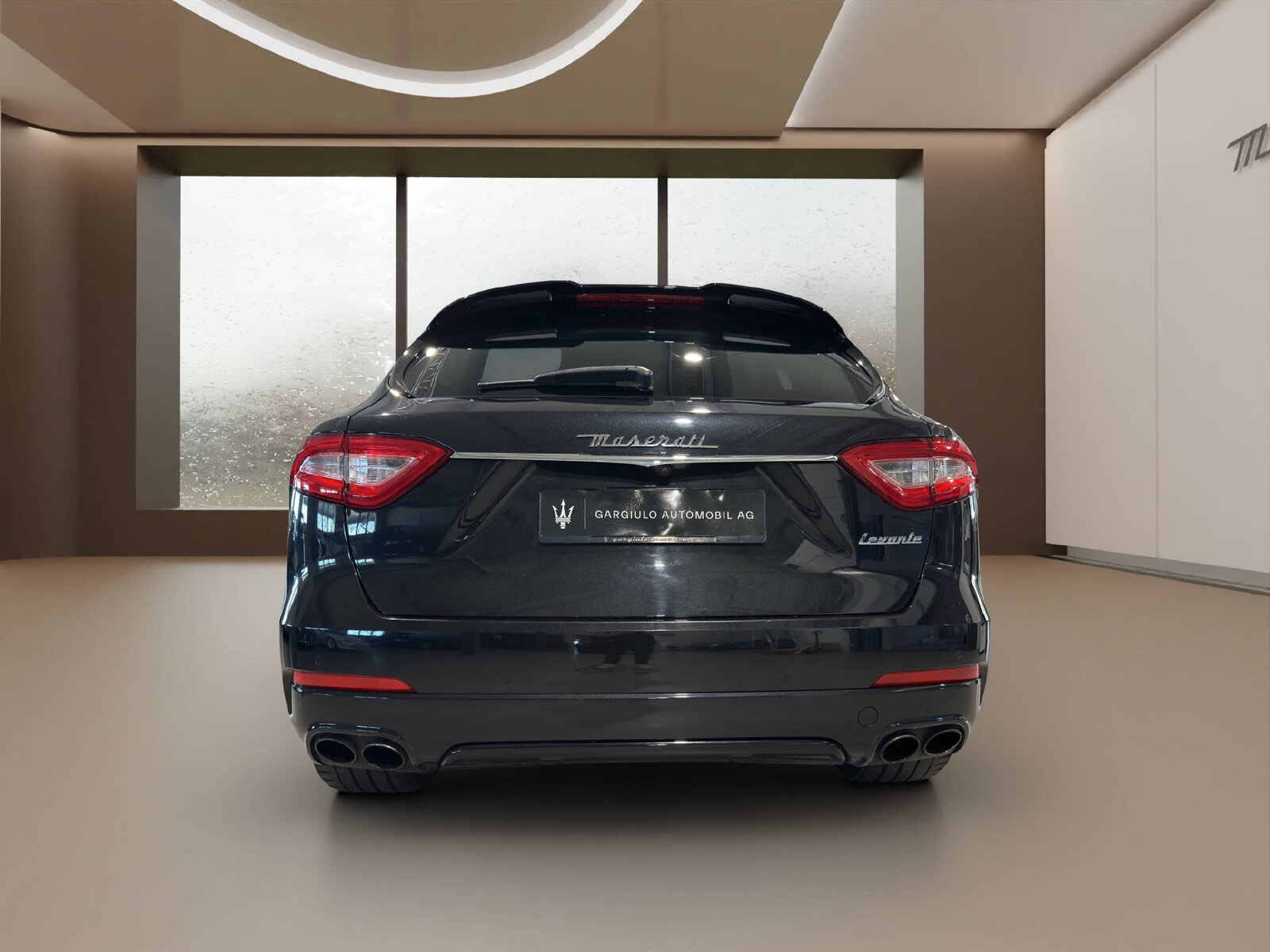 MASERATI Levante 3.0 V6 S GranLusso, Petrol, Second hand / Used, Automatic - 6