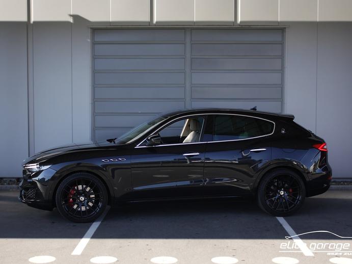 MASERATI Levante S 3.0 V6 Automatica, Essence, Occasion / Utilisé, Automatique