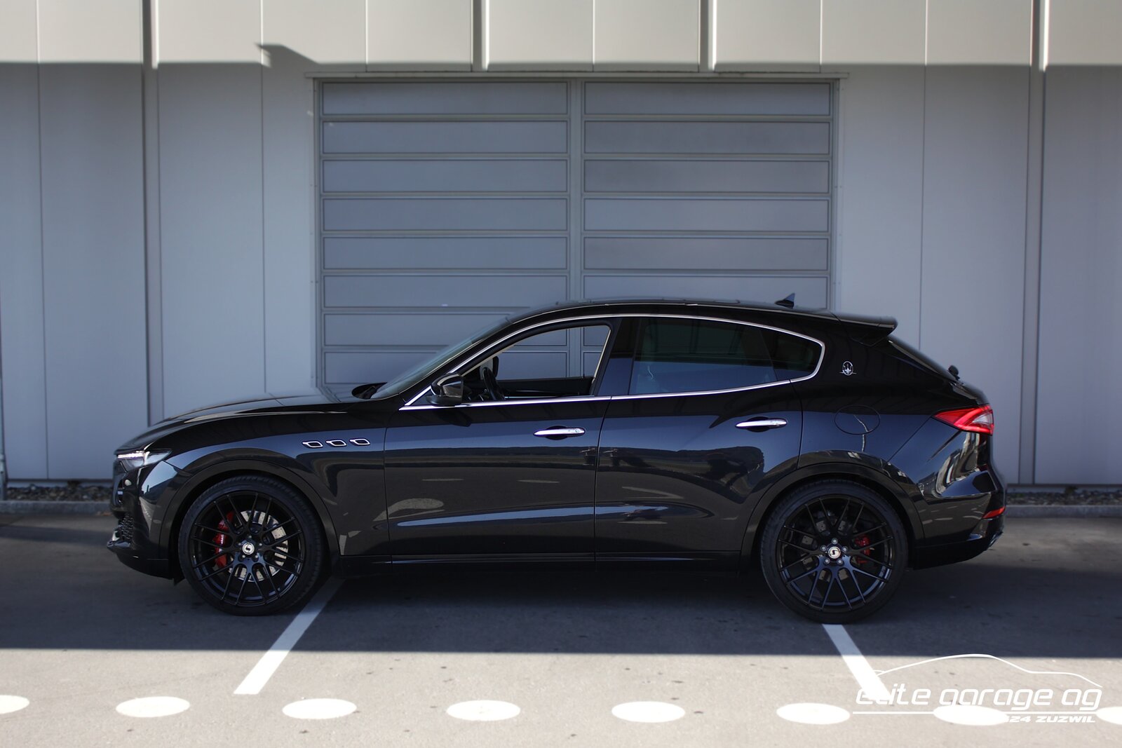 MASERATI Levante S 3.0 V6 Automatica, Benzina, Occasioni / Usate, Automatico - 2