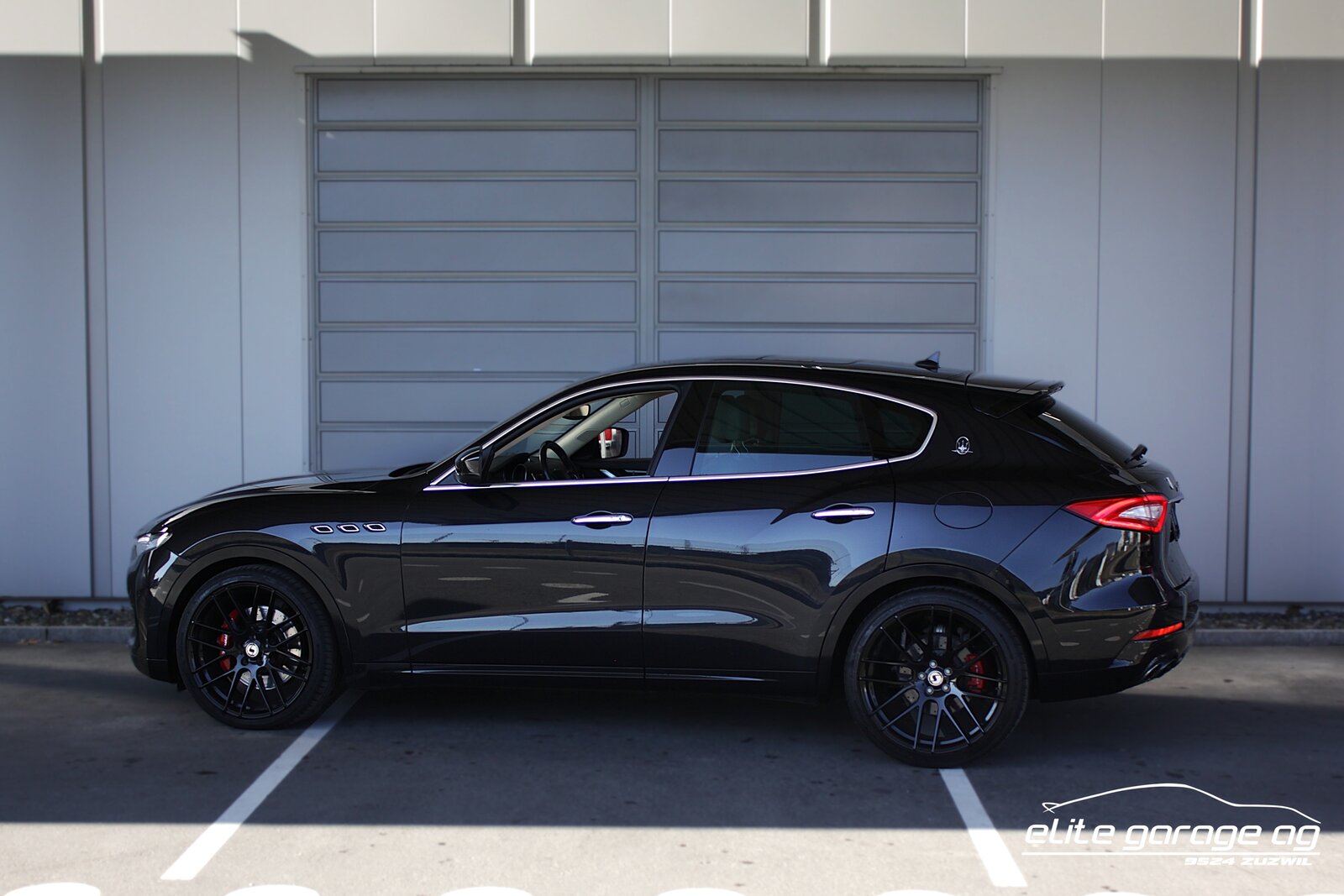 MASERATI Levante S 3.0 V6 Automatica, Benzina, Occasioni / Usate, Automatico - 3
