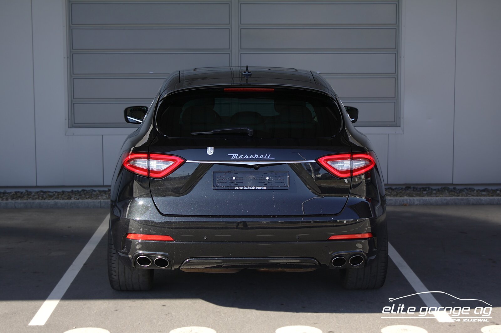 MASERATI Levante S 3.0 V6 Automatica, Benzina, Occasioni / Usate, Automatico - 4