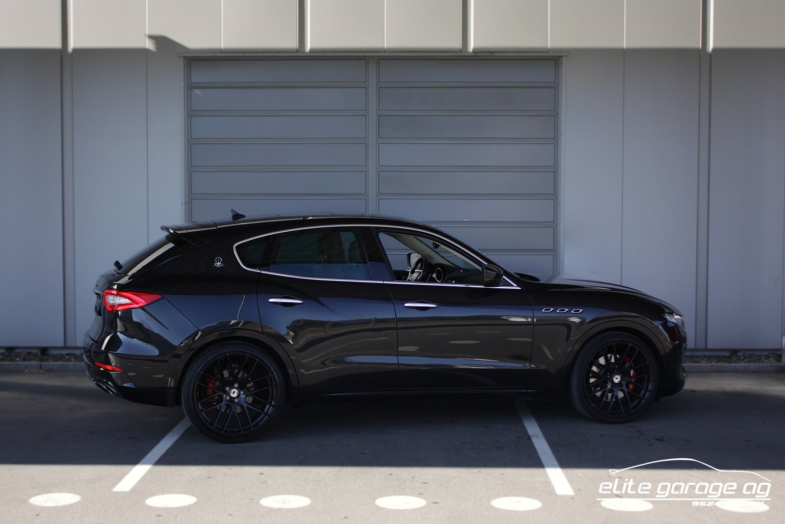 MASERATI Levante S 3.0 V6 Automatica, Benzina, Occasioni / Usate, Automatico - 5