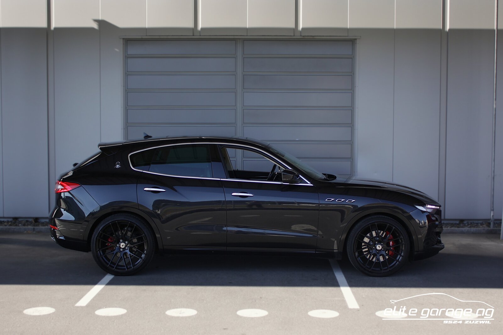 MASERATI Levante S 3.0 V6 Automatica, Benzina, Occasioni / Usate, Automatico - 6