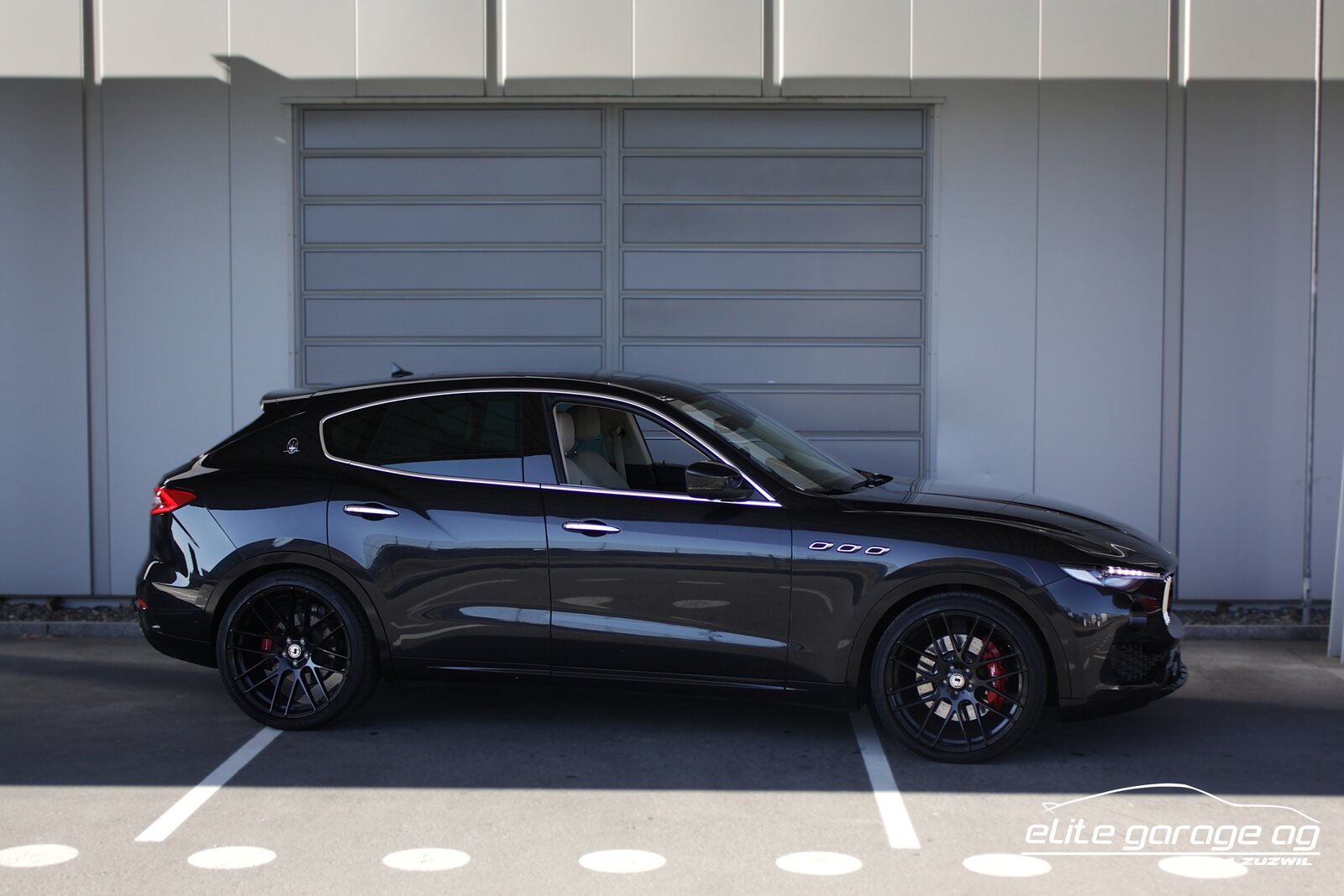MASERATI Levante S 3.0 V6 Automatica, Benzina, Occasioni / Usate, Automatico - 7