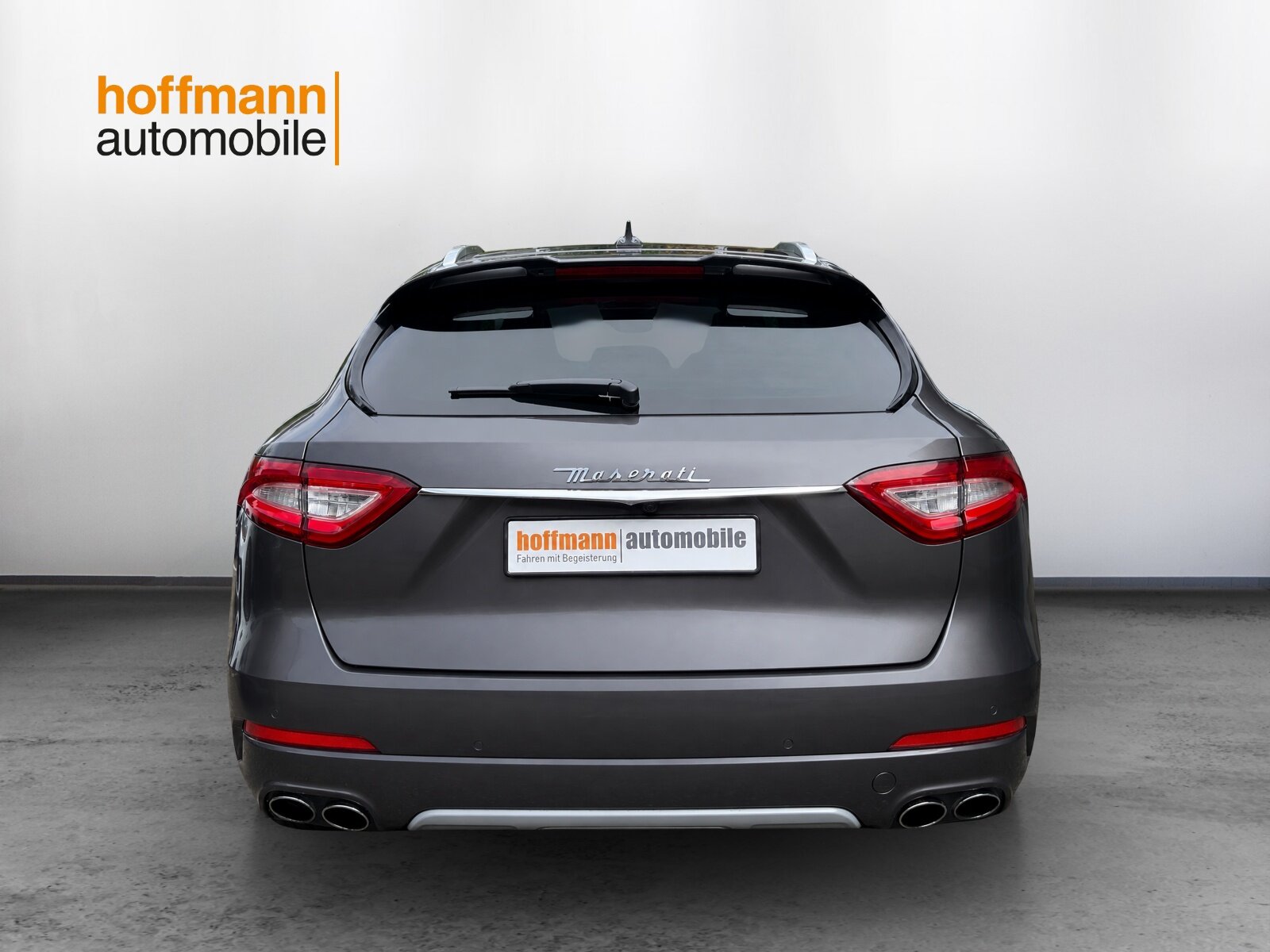 MASERATI Levante S 3.0 V6 Automatica, Petrol, Second hand / Used, Automatic - 5