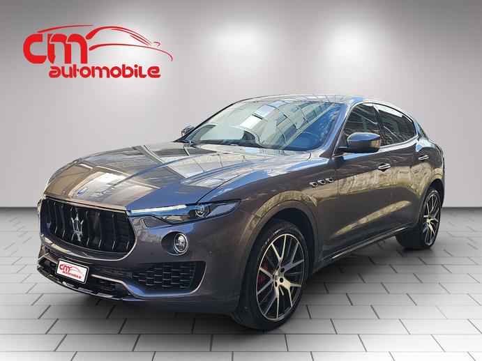 MASERATI Levante S 3.0 V6 GranSport Automatica, Benzin, Occasion / Gebraucht, Automatik