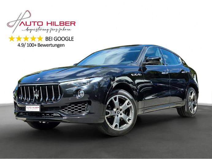 MASERATI Levante 3.0 V6 Essence Automatica, Essence, Occasion / Utilisé, Automatique