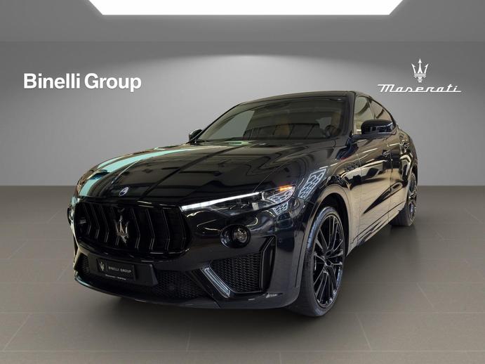 MASERATI Levante 3.8 V8 Trofeo Ultima, Petrol, Second hand / Used, Automatic